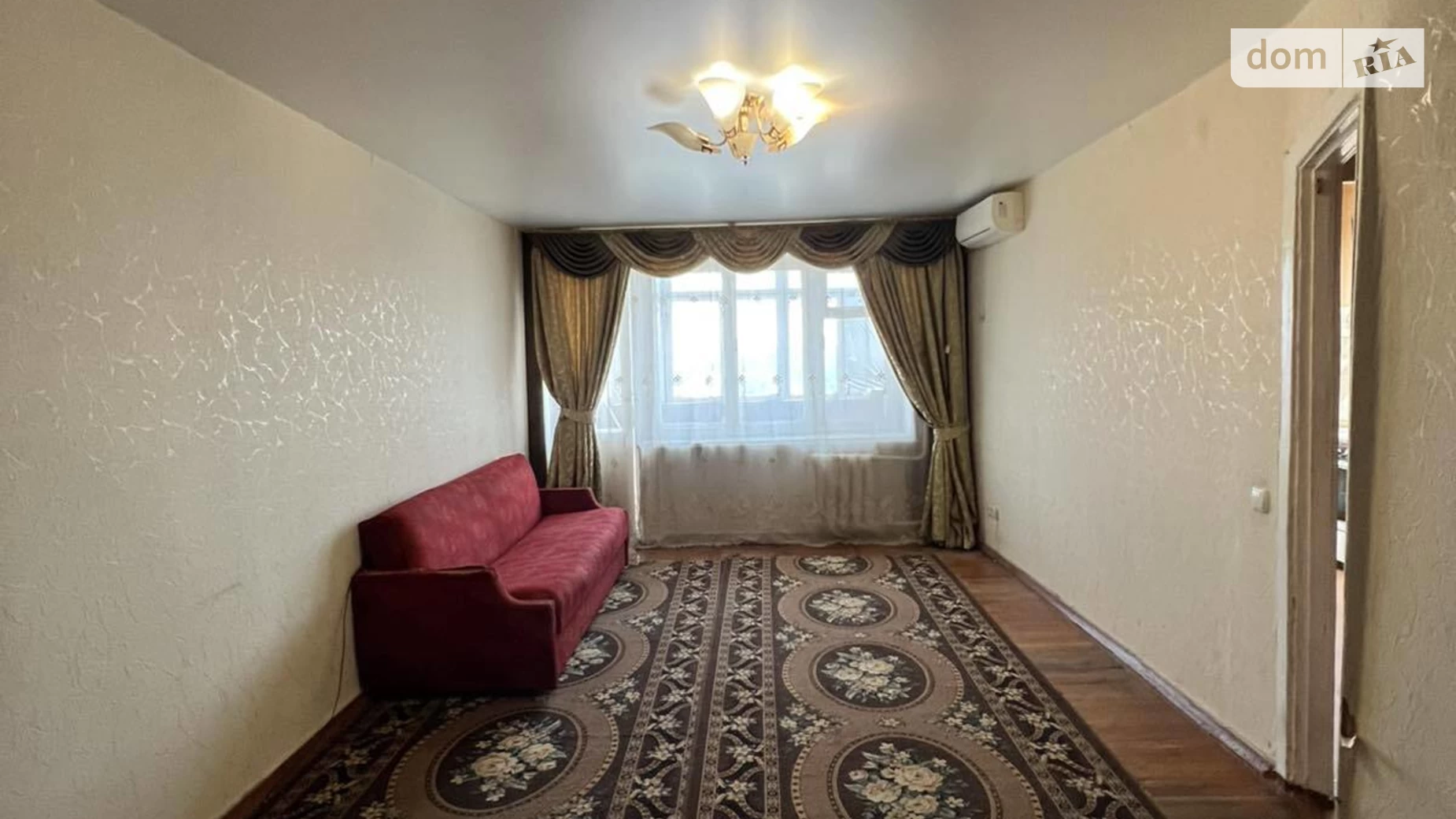 1-комнатная квартира 39.2 кв. м в Запорожье, ул. Запорожская, 9Б/28 - фото 3