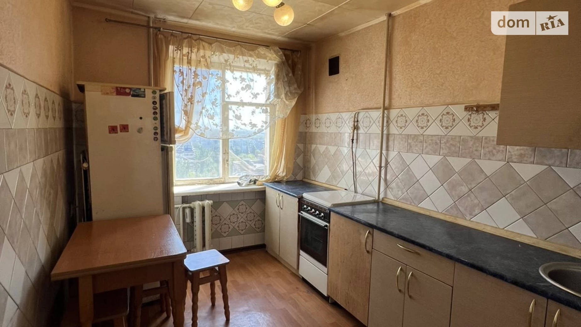 1-комнатная квартира 39.2 кв. м в Запорожье, ул. Запорожская, 9Б/28 - фото 5