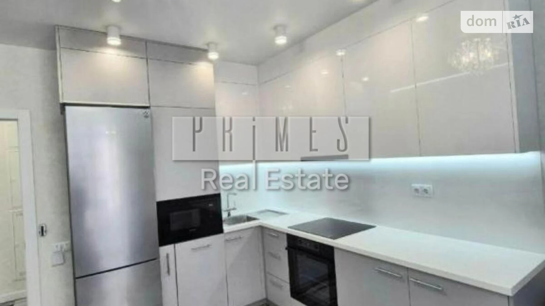 Продається 3-кімнатна квартира 89 кв. м у Києві, вул. Бердника Олеся, 1В - фото 4