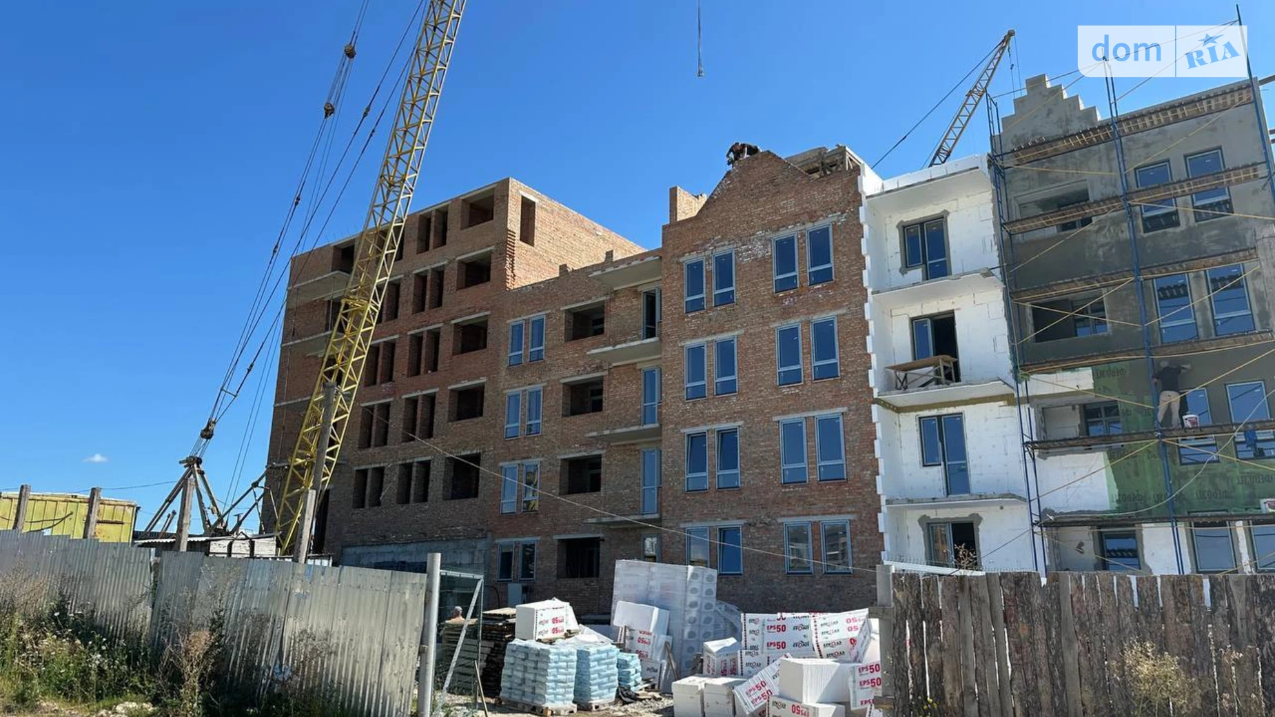 ул. Березовая Счастливое Ровно ЖК BRUGGE - фото 5