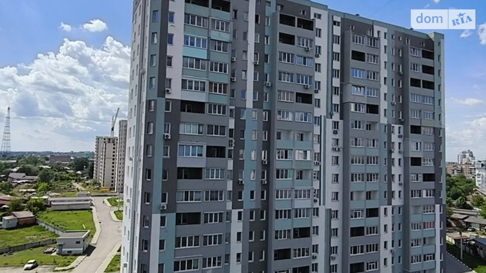 Продается 1-комнатная квартира 46.1 кв. м в Харькове, ул. Заливная, 4 - фото 2
