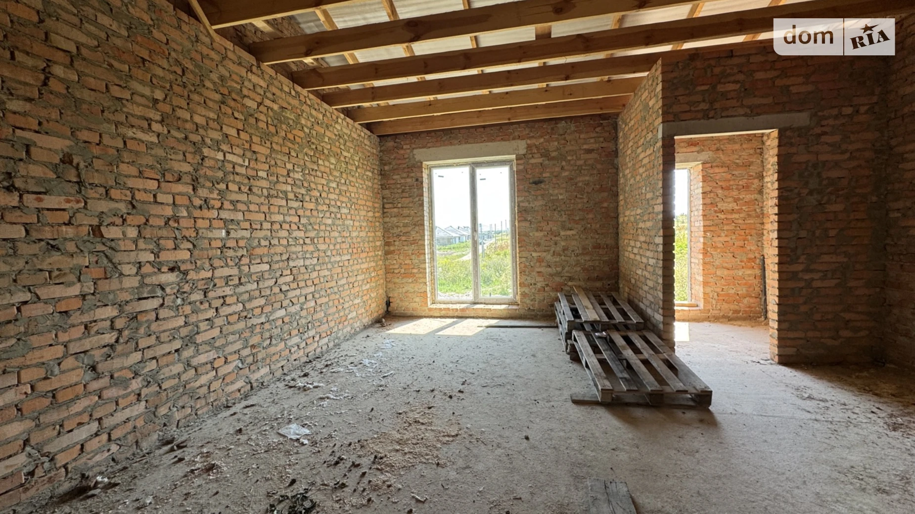 Продается часть дома 70 кв. м с баней/сауной, цена: 42000 $ - фото 3