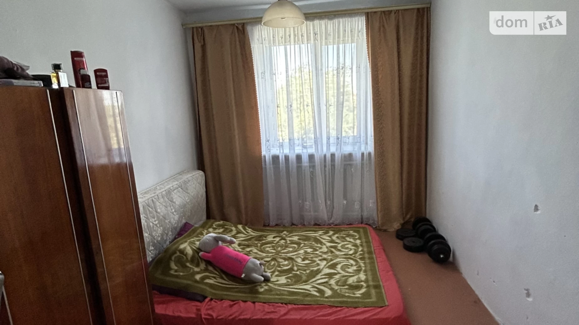 Продается 3-комнатная квартира 68 кв. м в Хмельницком, ул. Железнодорожная, 63 - фото 4