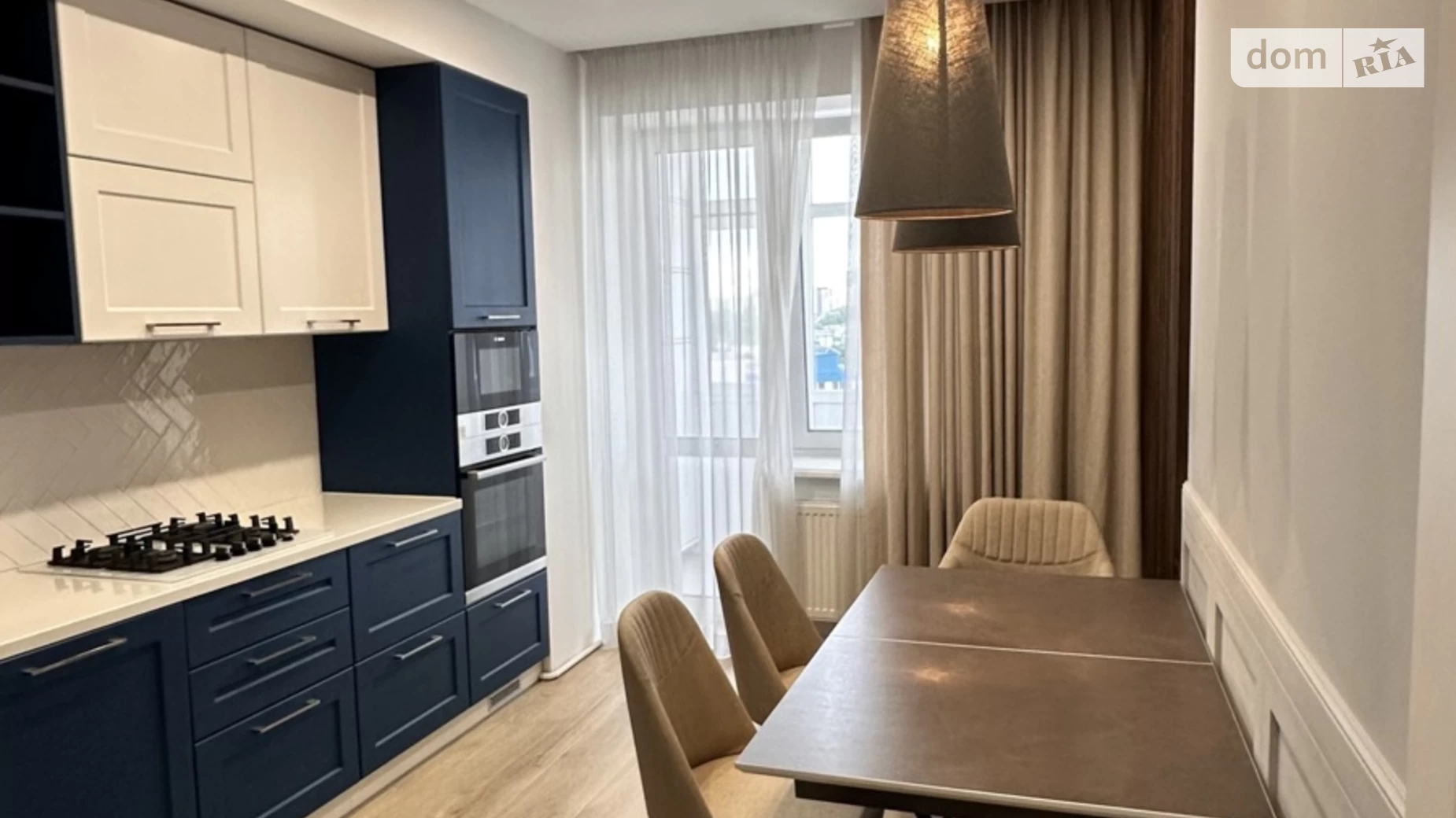 Продается 2-комнатная квартира 66 кв. м в Львове, ул. Жасминовая, 5Б - фото 2