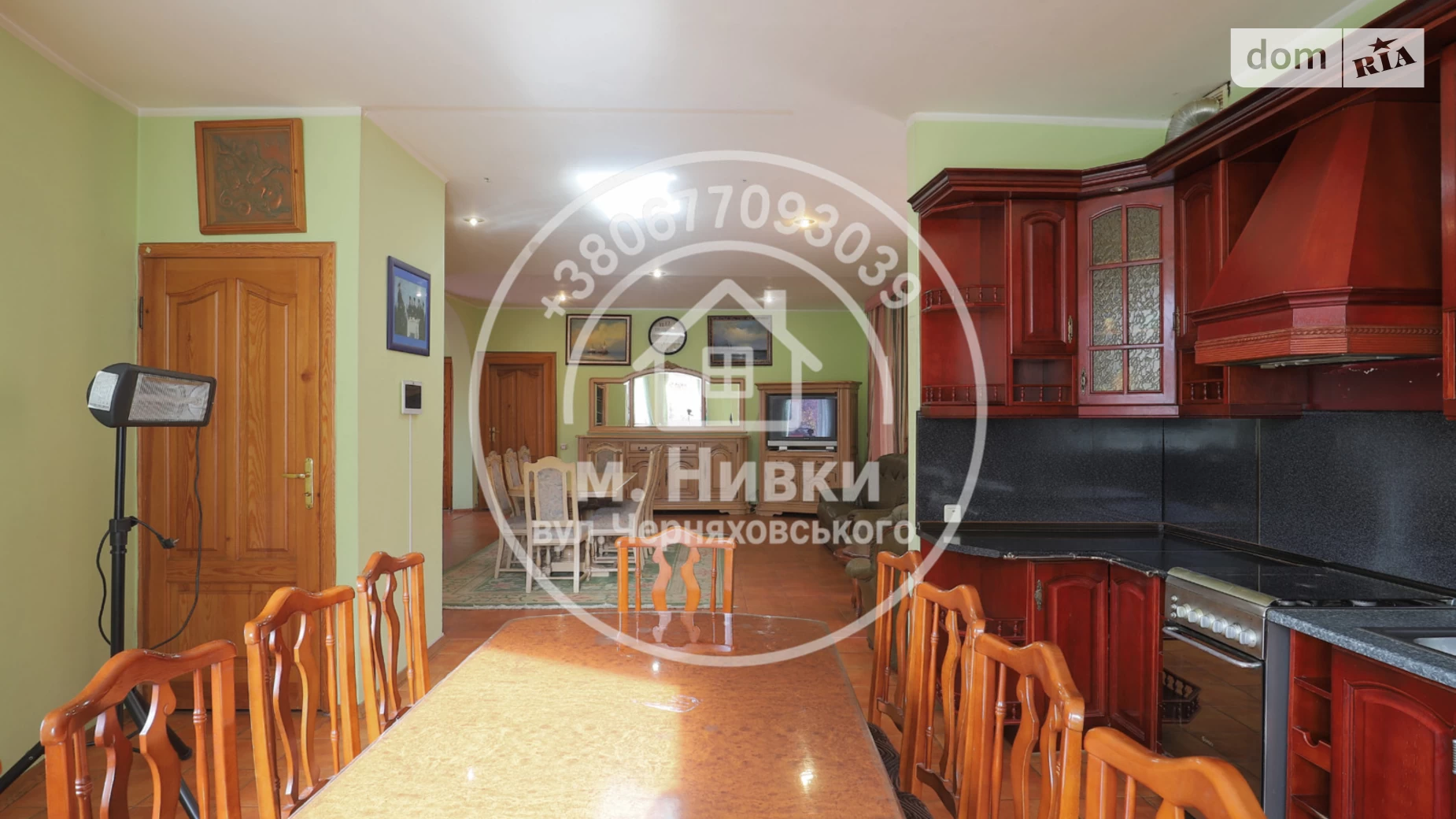 Продается дом на 2 этажа 955.1 кв. м с мансардой, цена: 800000 $ - фото 4