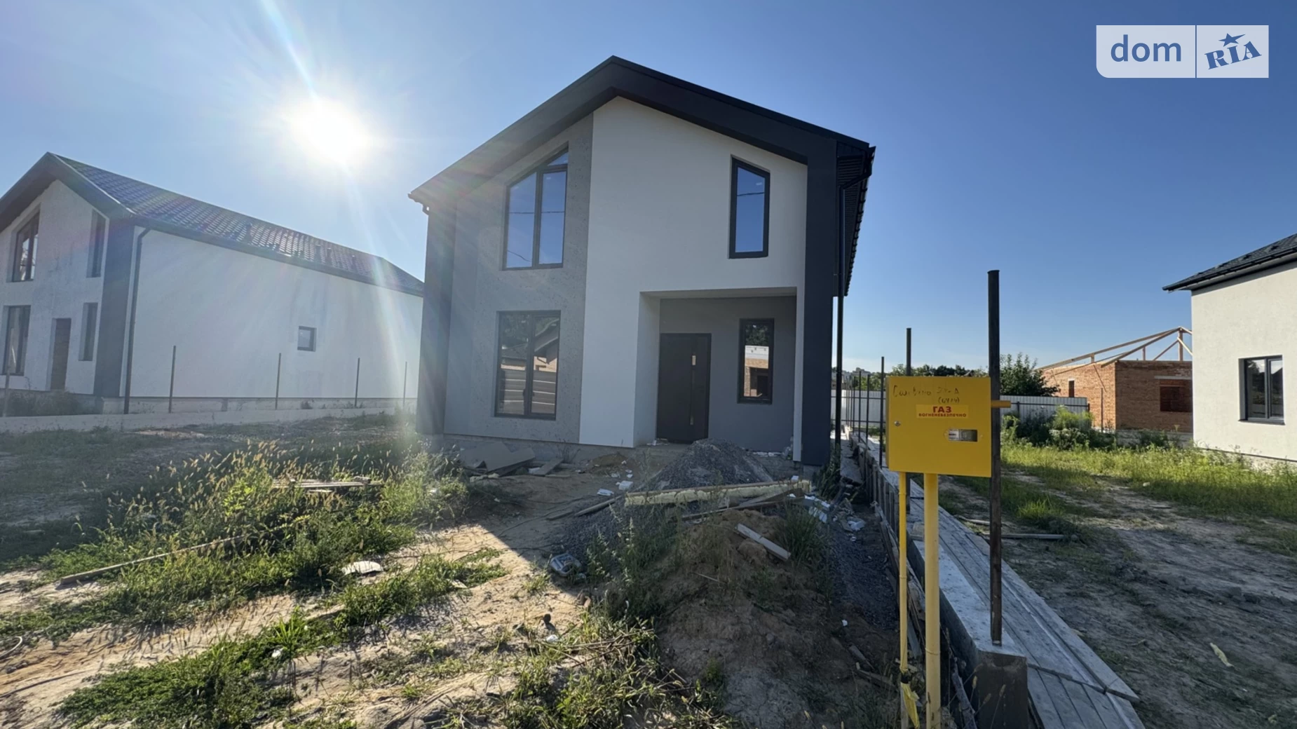 Продается дом на 2 этажа 125 кв. м с садом, цена: 105000 $ - фото 3