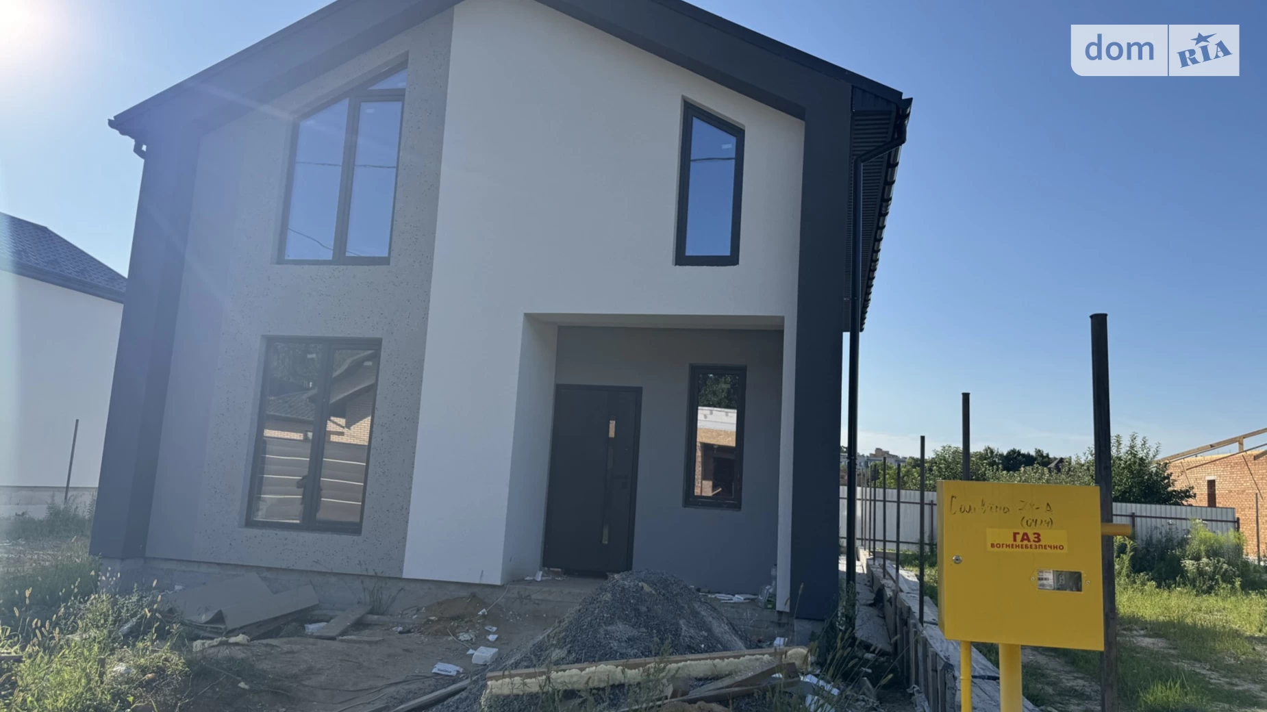 Продается дом на 2 этажа 125 кв. м с садом, цена: 105000 $ - фото 4