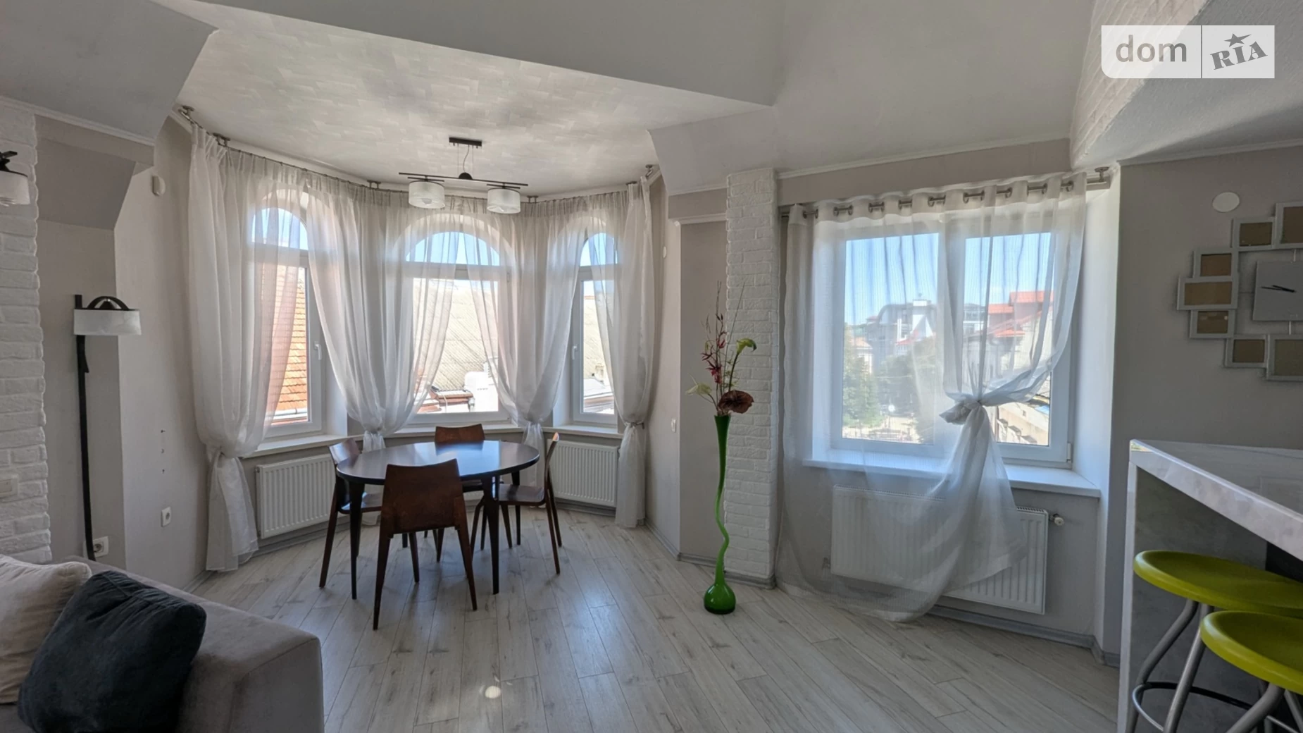 3-комнатная квартира 121 кв. м в Тернополе, ул. Сагайдачного Гетмана, 3 - фото 3