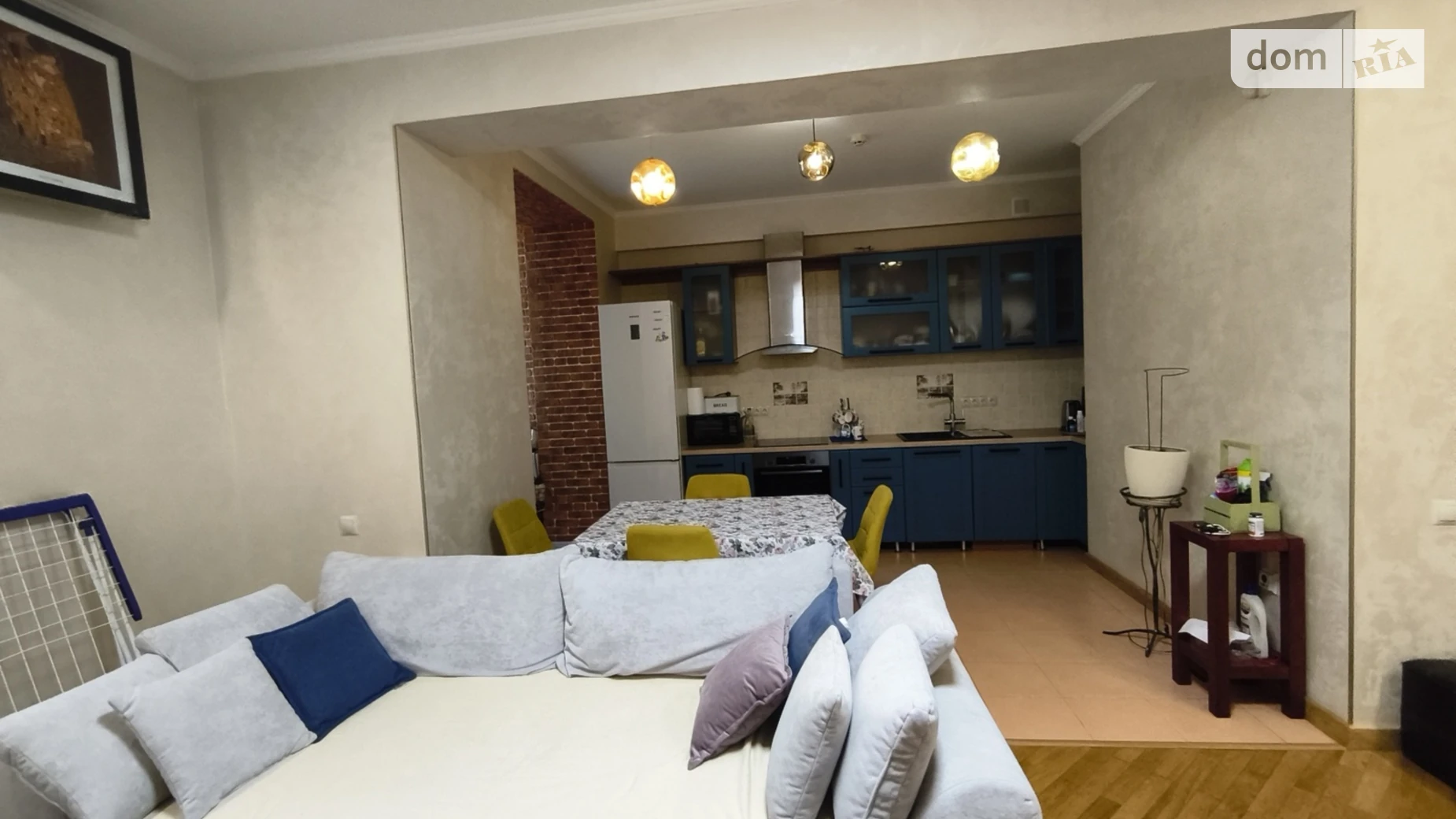 Продается 3-комнатная квартира 76.3 кв. м в Одессе, просп. Шевченко - фото 4