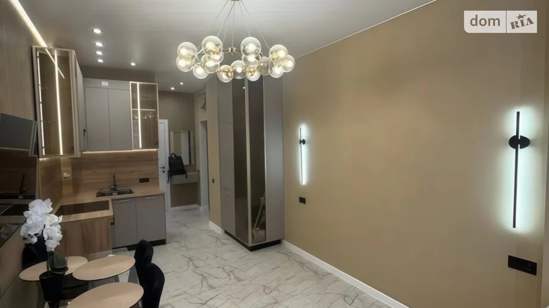 Продается 1-комнатная квартира 30 кв. м в Одессе, ул. Генуэзская, 1/1 - фото 3