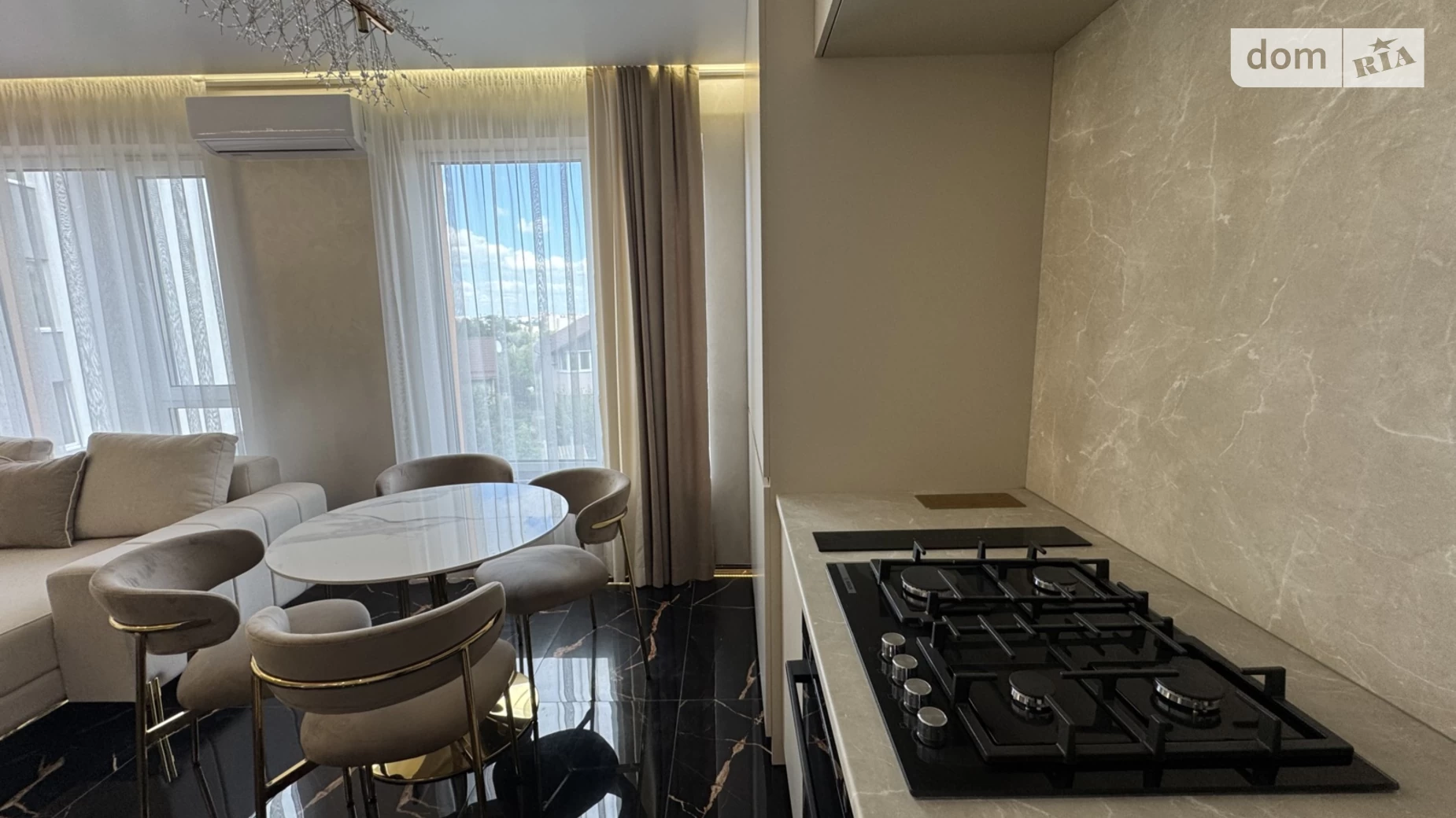 Продается 1-комнатная квартира 40 кв. м в Виннице, ул. Ивана Богуна, 27Б - фото 5