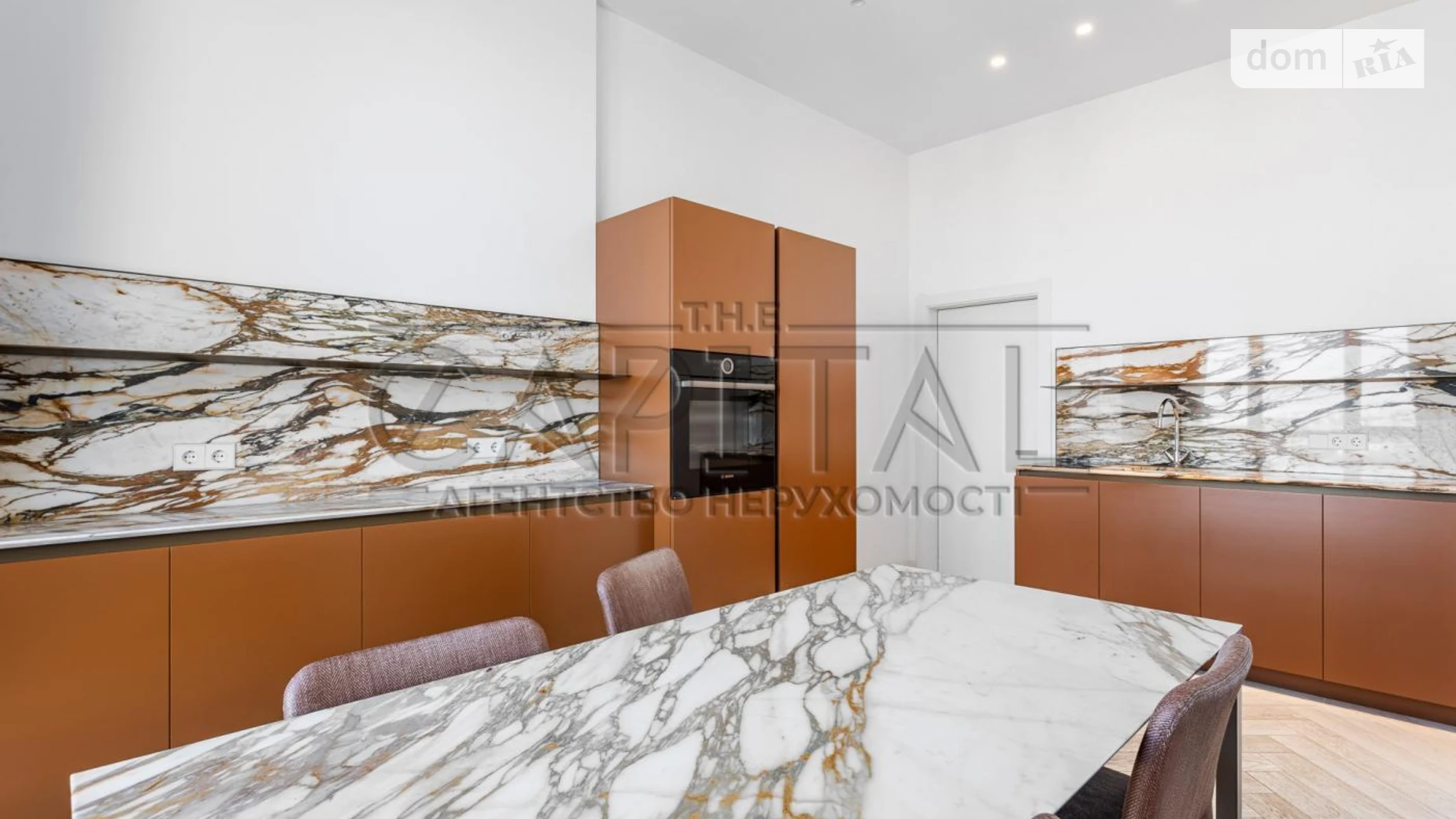 Сдается в аренду 3-комнатная квартира 120 кв. м в Киеве, ул. Бульварно-Кудрявская(Воровского), 17А - фото 4