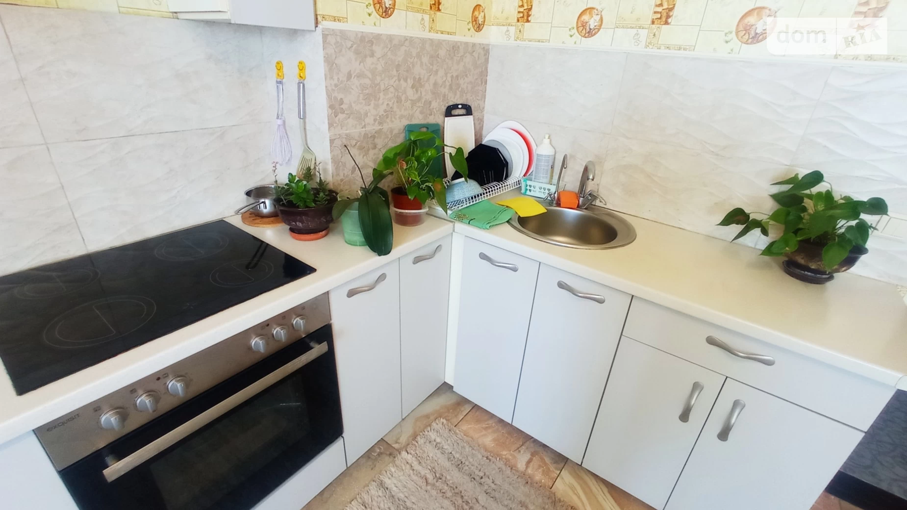 Продается 1-комнатная квартира 54 кв. м в Киеве, ул. Сергeя Данченко, 1 - фото 5
