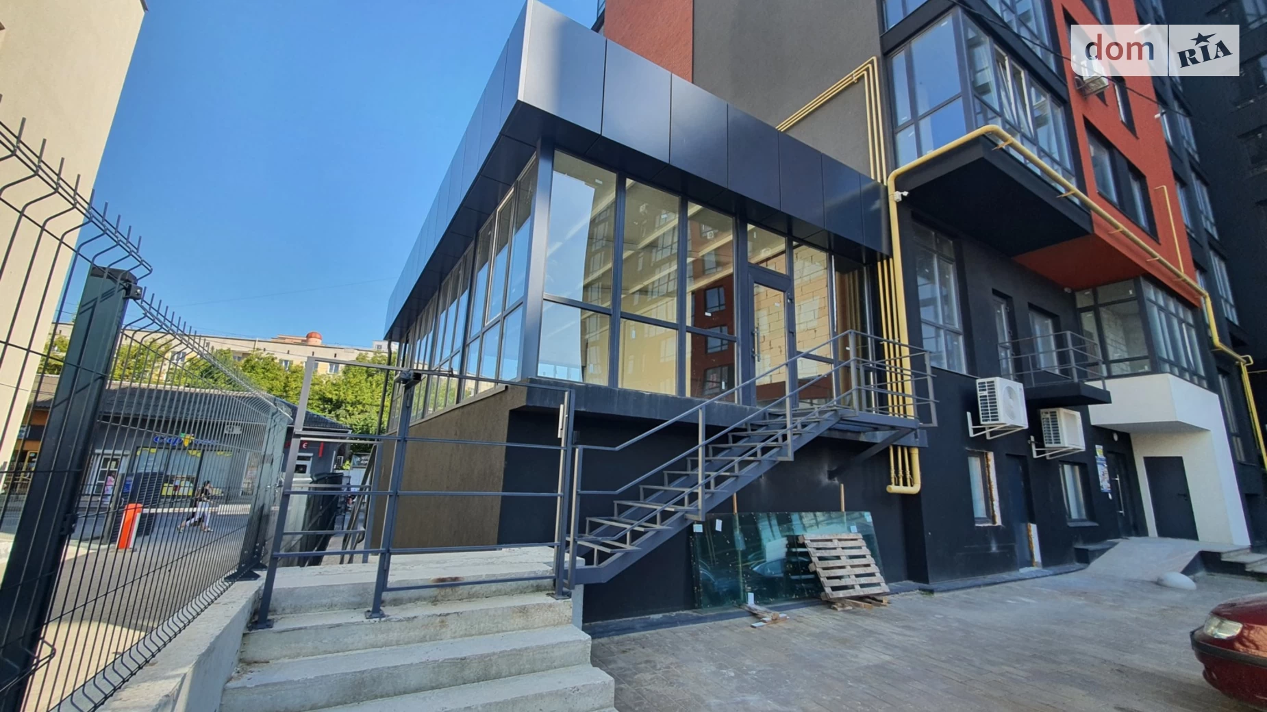 Сдается в аренду помещения свободного назначения 76 кв. м в 10-этажном здании, цена: 2000 $ - фото 3