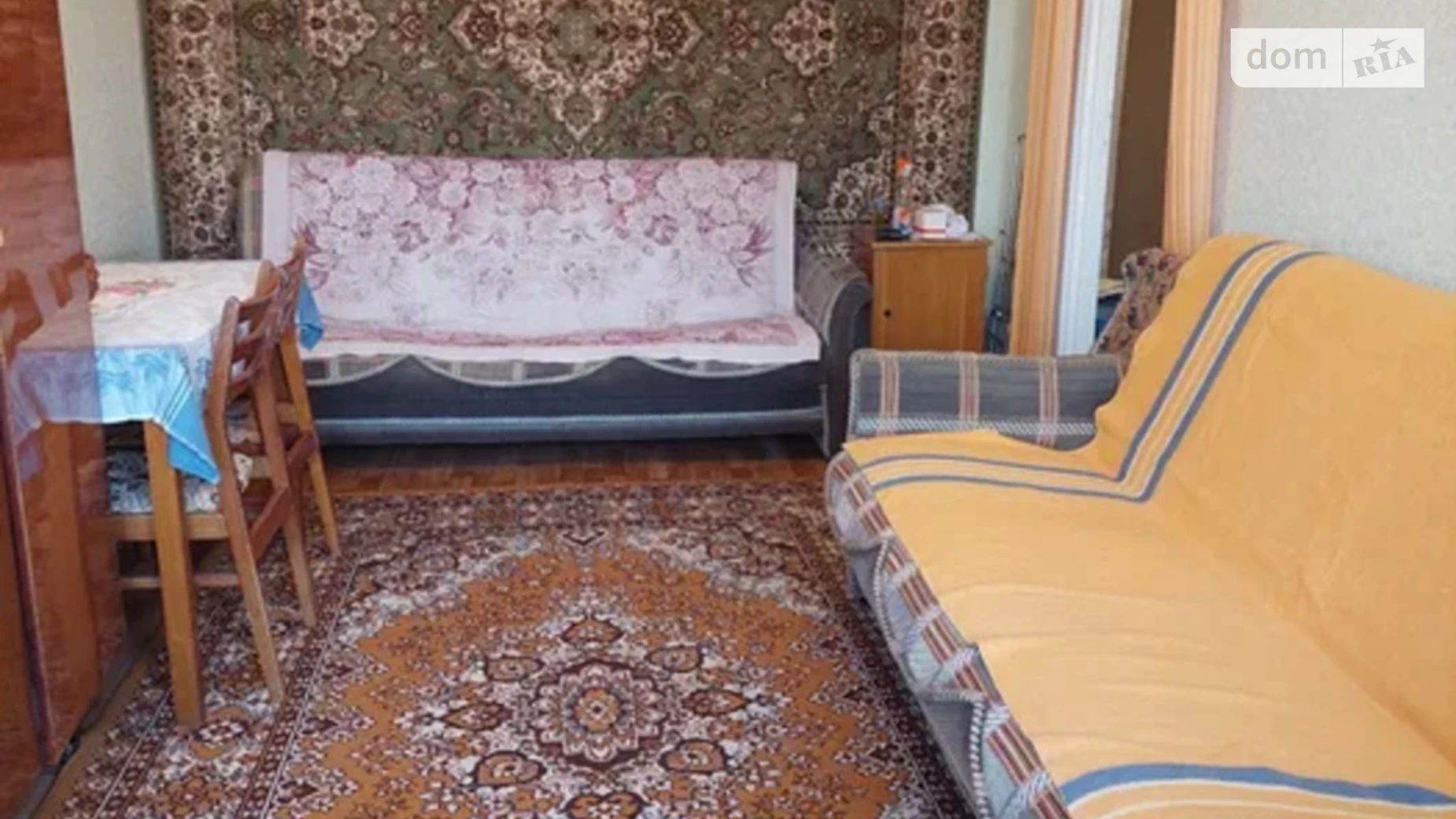 Продается 1-комнатная квартира 31 кв. м в Кременчуге, пер. Правобережный (Красноармейский) - фото 2