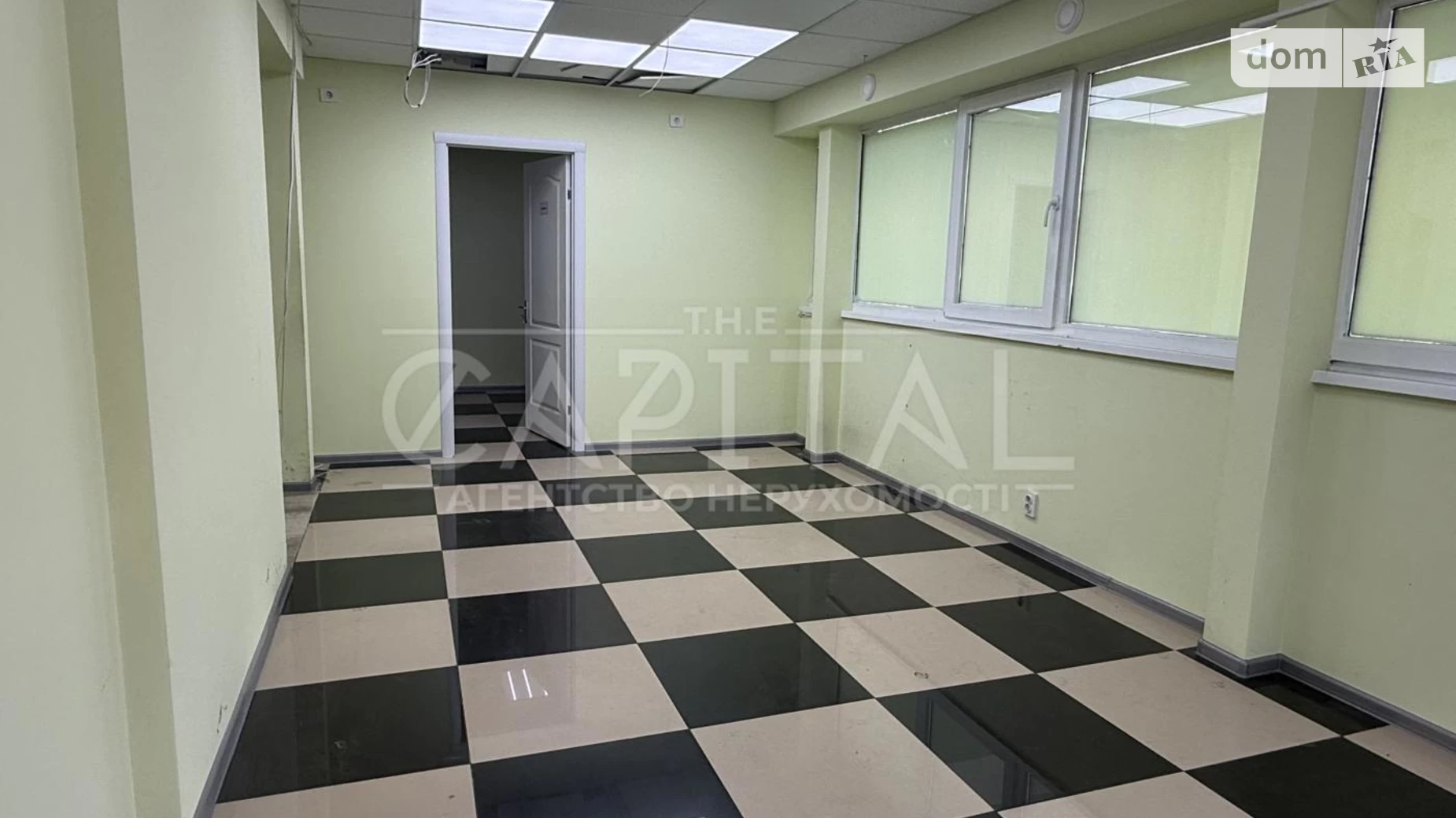 Здається в оренду офіс 119.1 кв. м в бізнес-центрі, цена: 1500 $ - фото 3