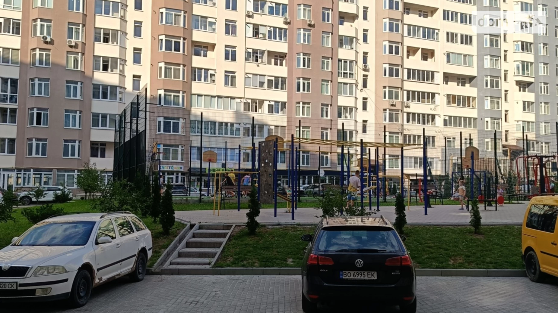 2-кімнатна квартира 62 кв. м у Тернополі, вул. Київська, 9Д - фото 4