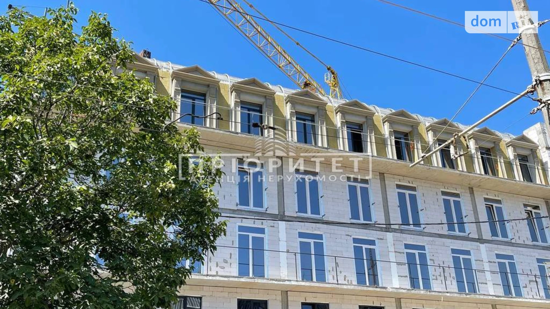 Продається 1-кімнатна квартира 34.8 кв. м у Одесі, вул. Люстдорфська дорога - фото 2