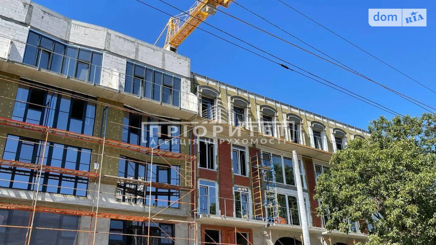 Продається 1-кімнатна квартира 34.8 кв. м у Одесі, вул. Люстдорфська дорога - фото 3