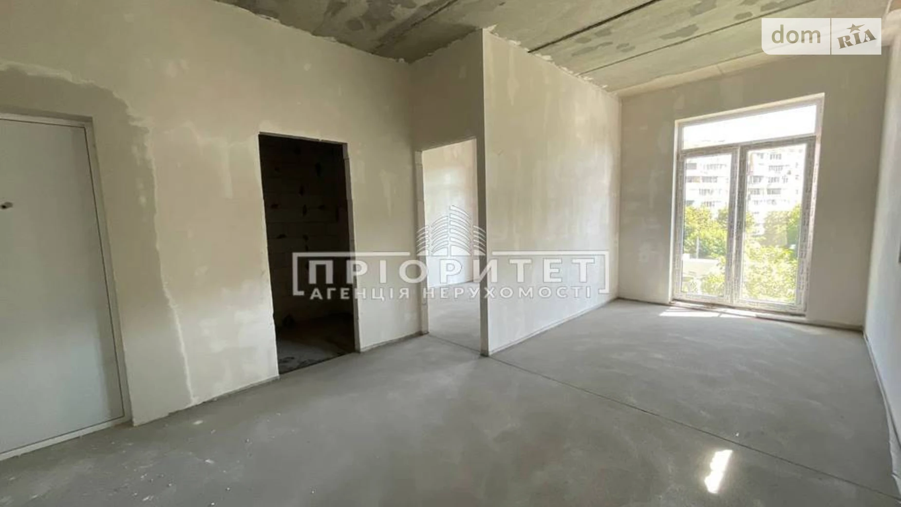 Продається 1-кімнатна квартира 34.8 кв. м у Одесі, вул. Люстдорфська дорога - фото 4