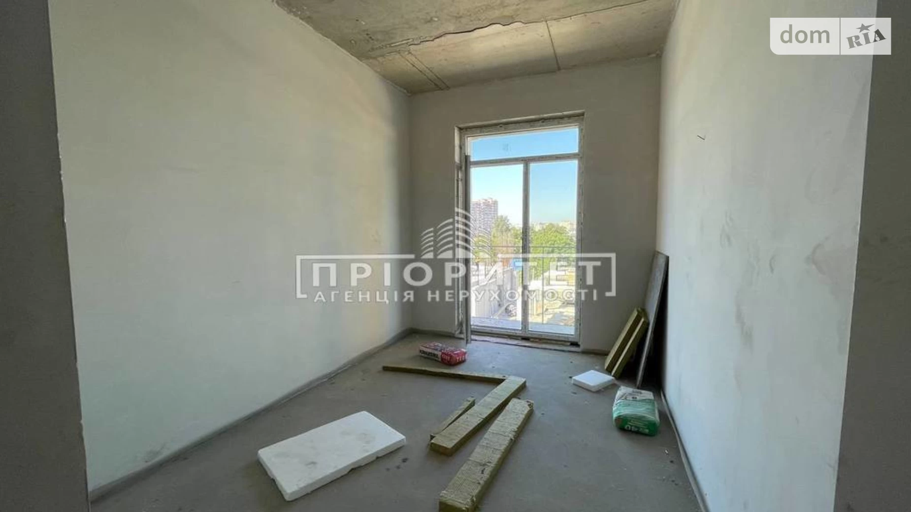 Продается 1-комнатная квартира 33.9 кв. м в Одессе, ул. Люстдорфская дорога - фото 5