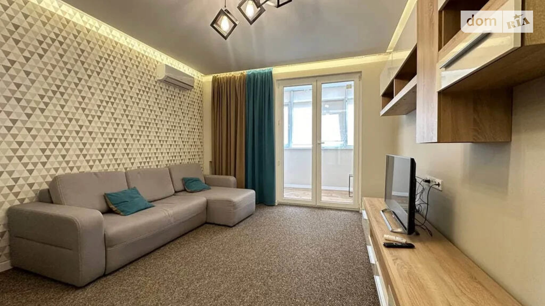 Продається 1-кімнатна квартира 40 кв. м у Дніпрі, Запорізьке шосе, 28Р - фото 2