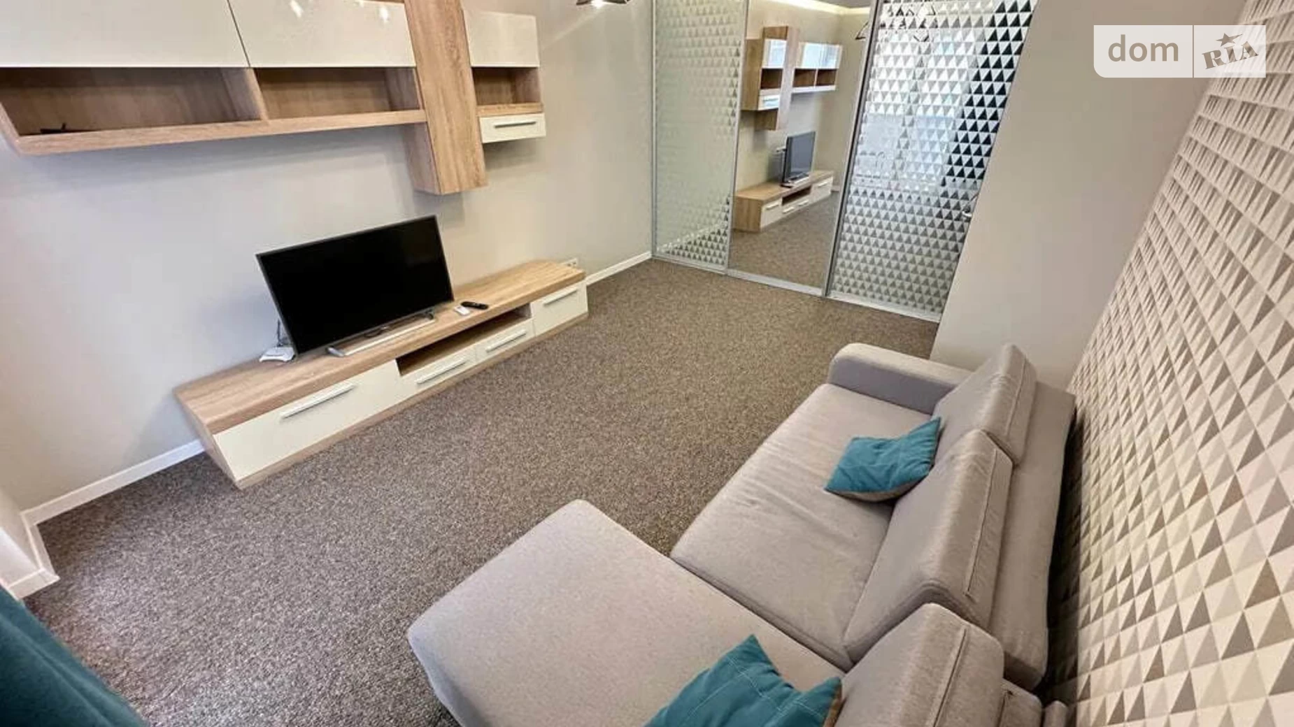 Продається 1-кімнатна квартира 40 кв. м у Дніпрі, Запорізьке шосе, 28Р - фото 3