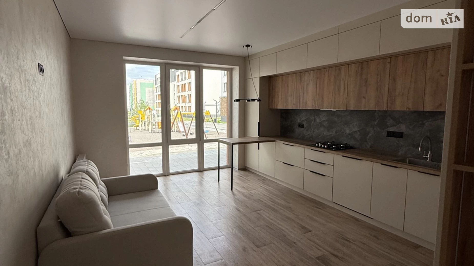 Продается 1-комнатная квартира 50.5 кв. м в Ровно, ул. Николая Боголюбова, 1 - фото 5