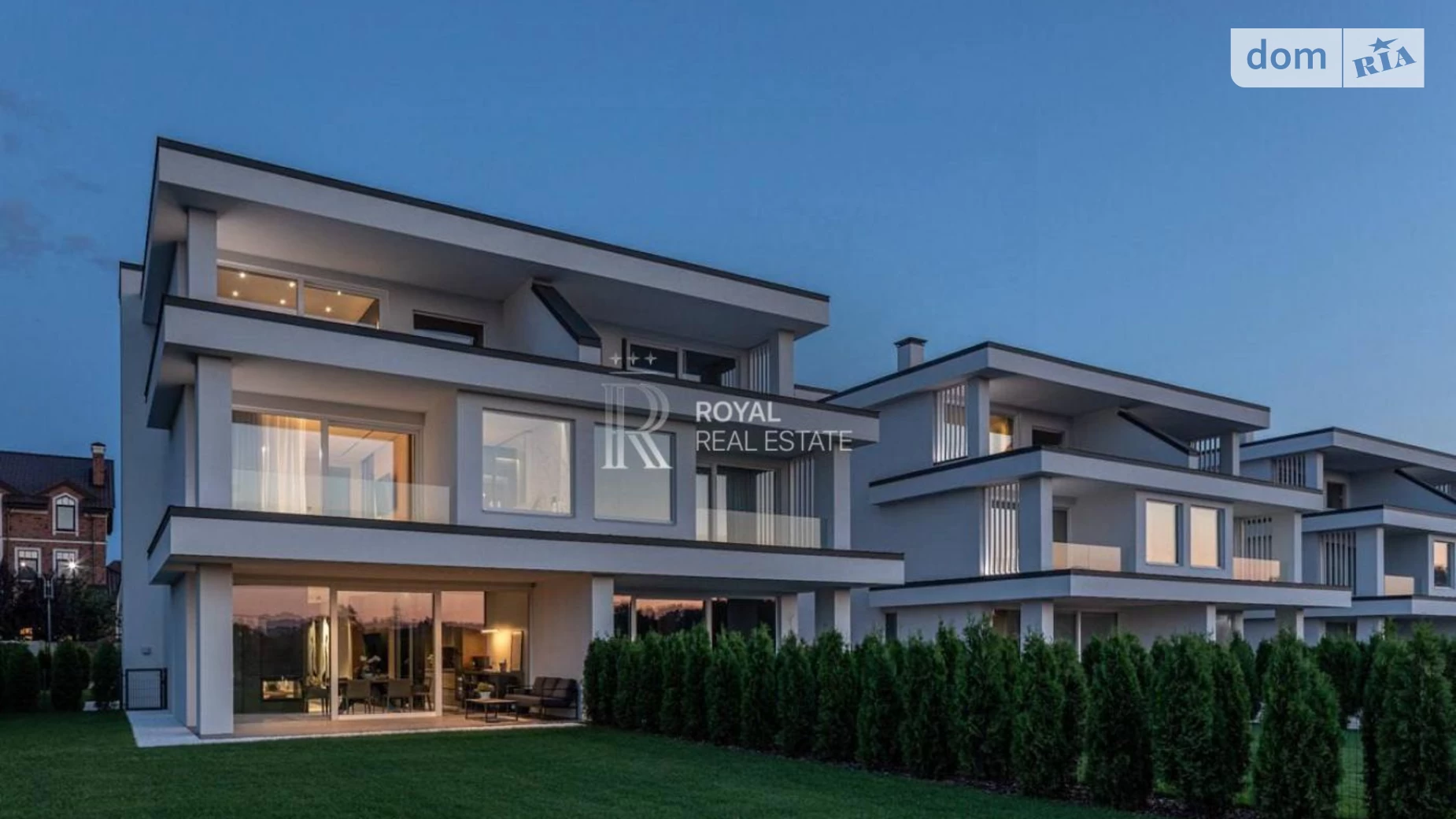 ул. Февральская, 58 Голосеевский Киев КГ Конык, цена: 1100000 $ - фото 2