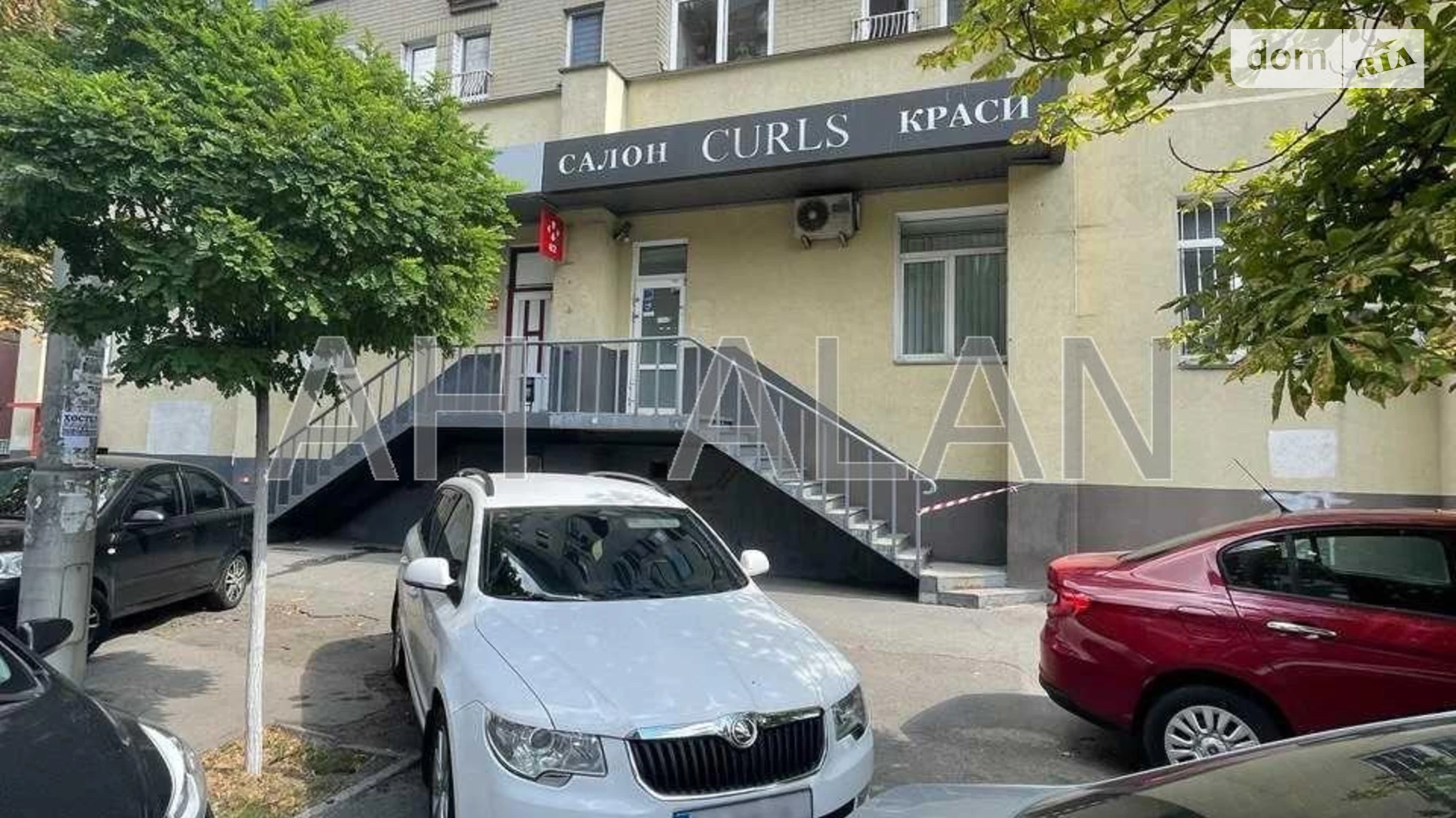 Сдается в аренду помещения свободного назначения 39 кв. м в 9-этажном здании, цена: 3000 $ - фото 2