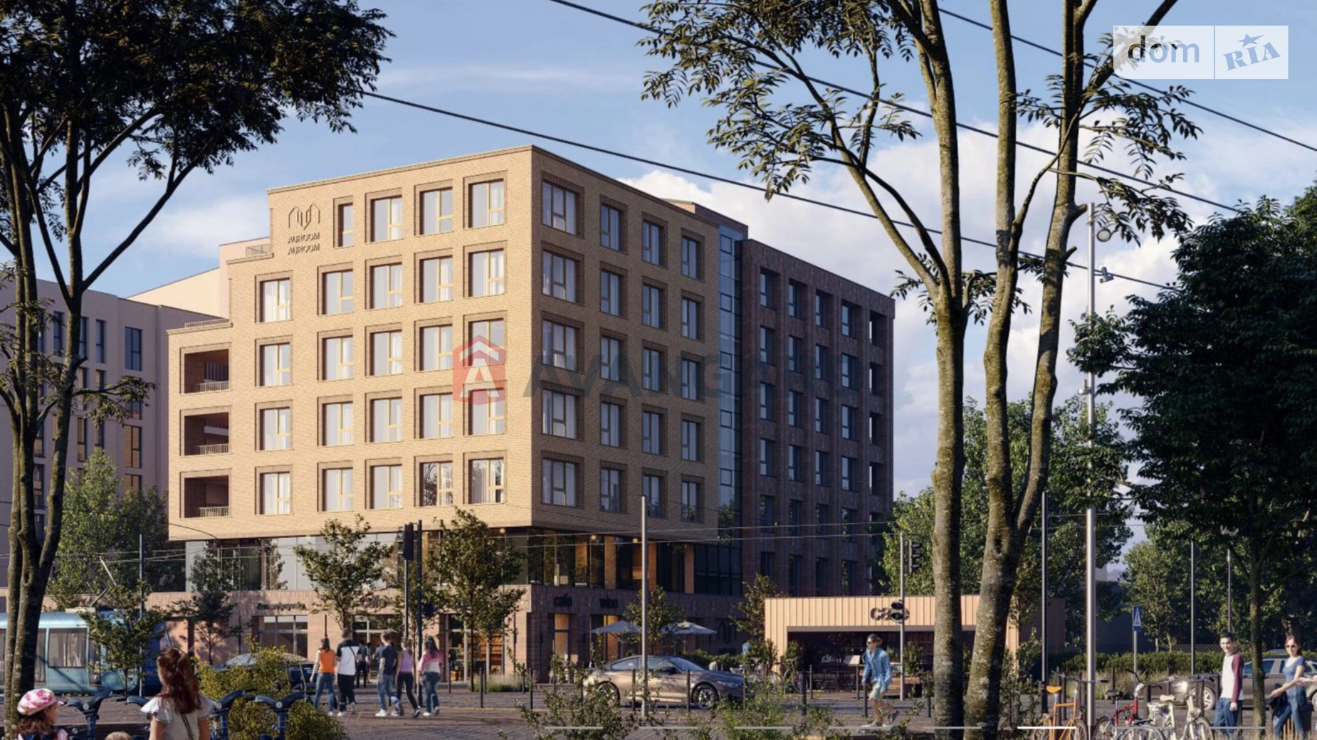 Продається 2-кімнатна квартира 78.96 кв. м у Львові, вул. Замарстинівська, 133 - фото 3