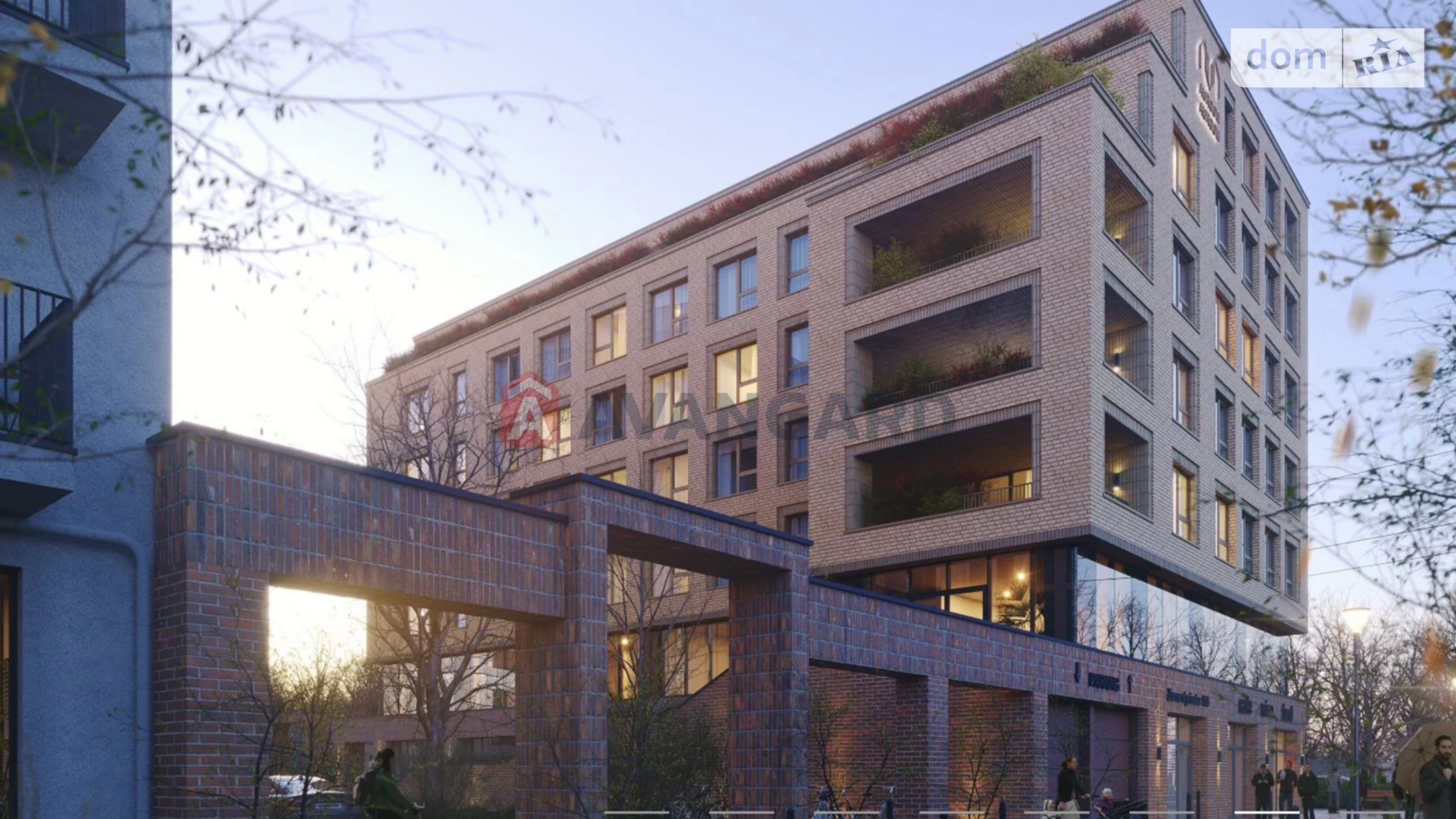 Продається 2-кімнатна квартира 78.96 кв. м у Львові, вул. Замарстинівська, 133 - фото 4