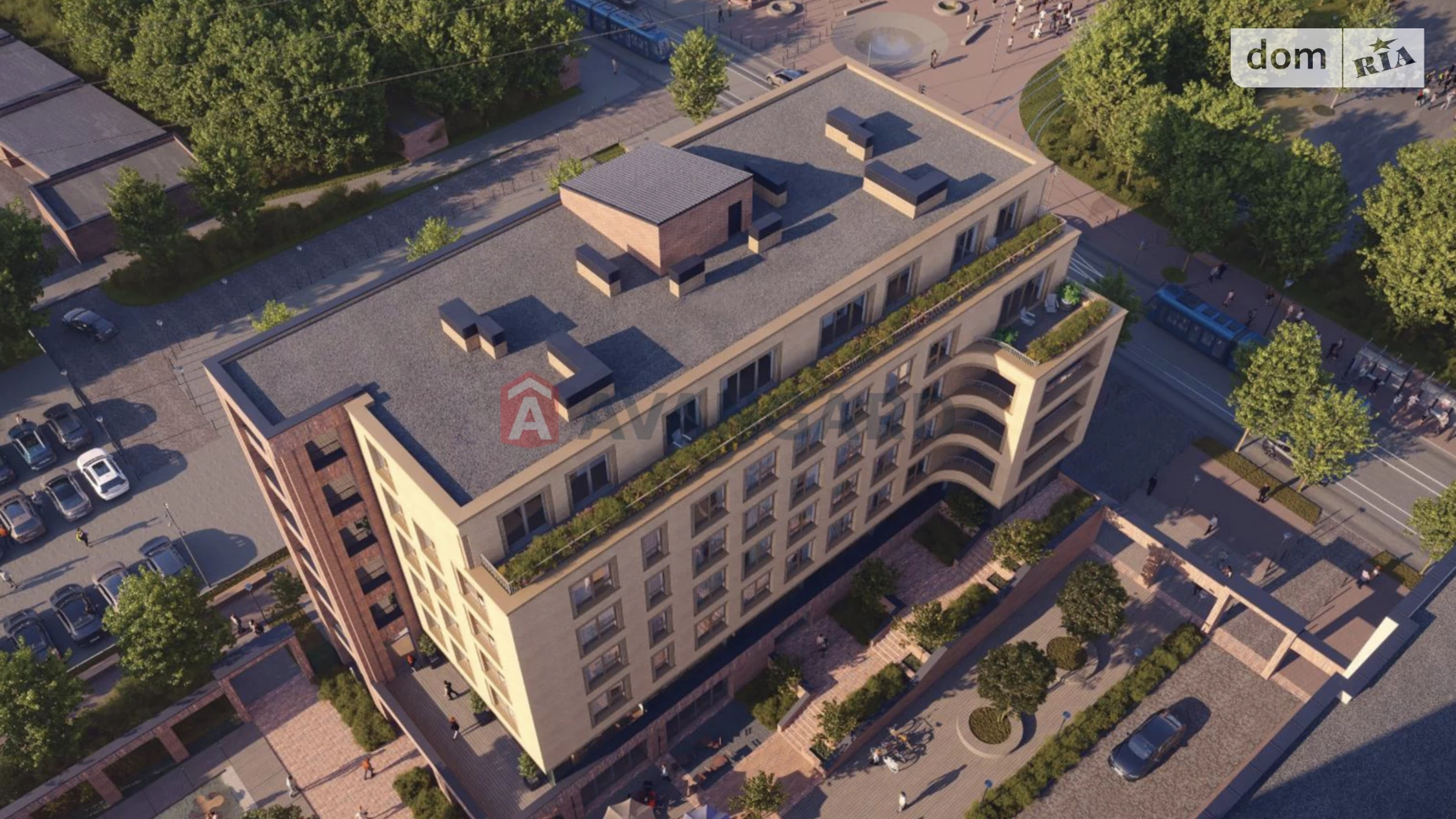 Продається 2-кімнатна квартира 78.96 кв. м у Львові, вул. Замарстинівська, 133 - фото 5