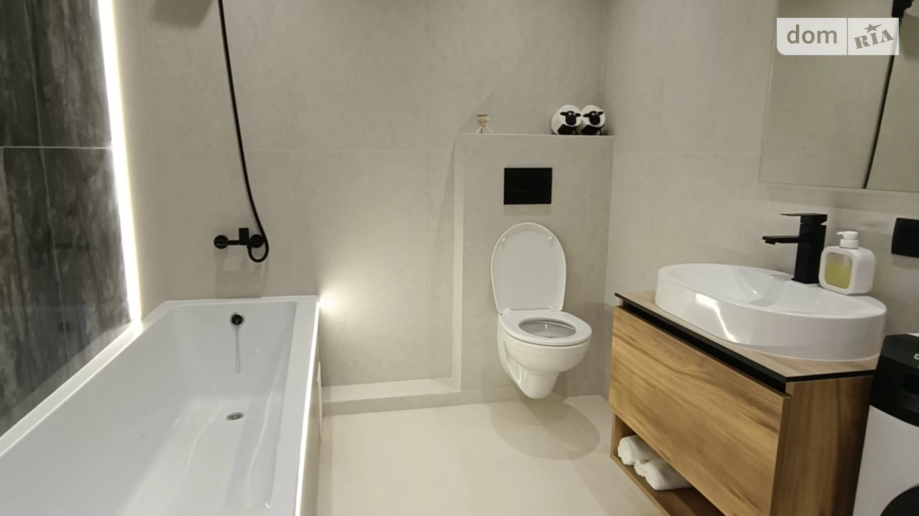 2-комнатная квартира 57.5 кв. м в Тернополе, ул. Смакулы, 8 - фото 3