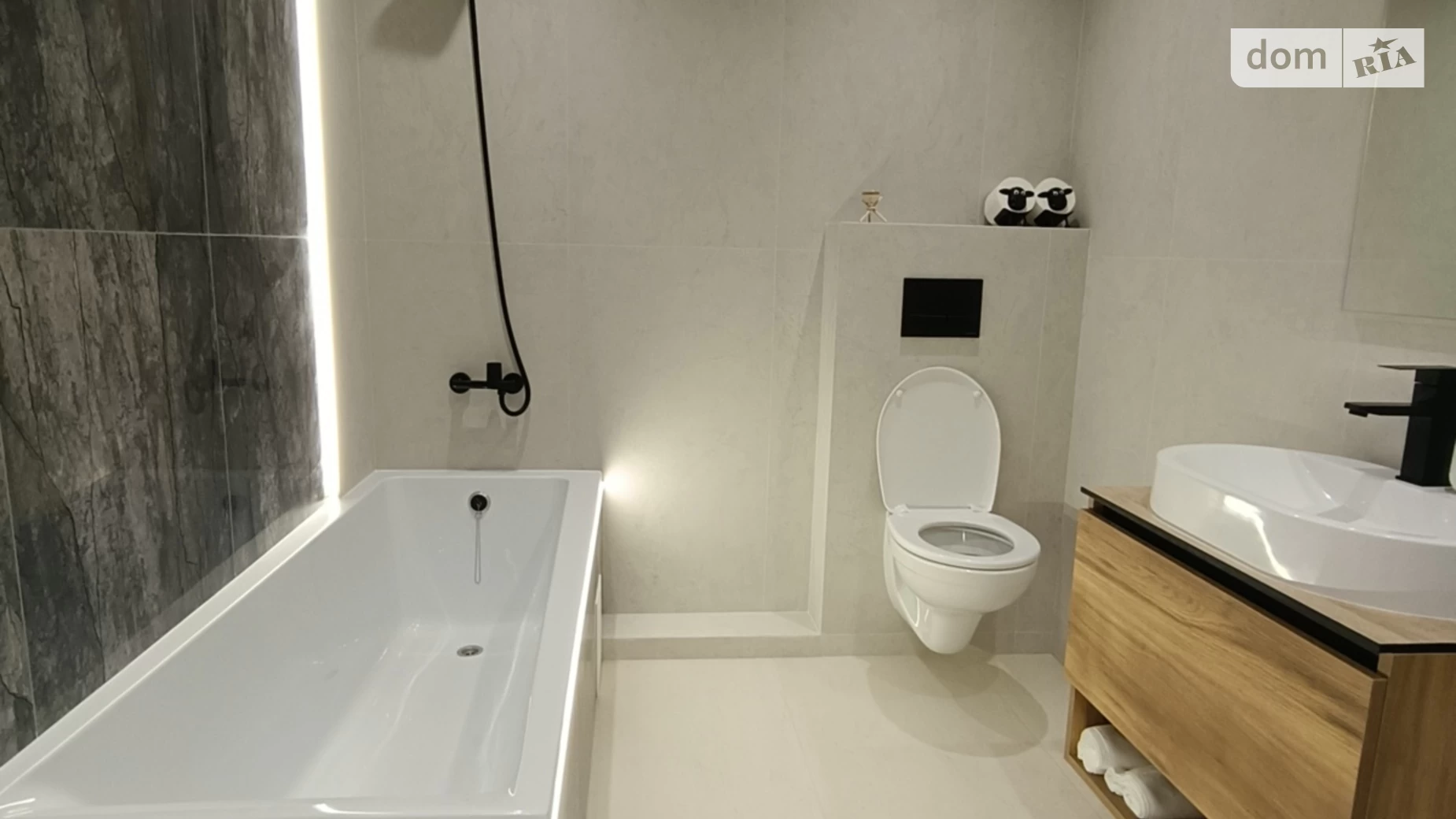 2-комнатная квартира 57.5 кв. м в Тернополе, ул. Смакулы, 8 - фото 4