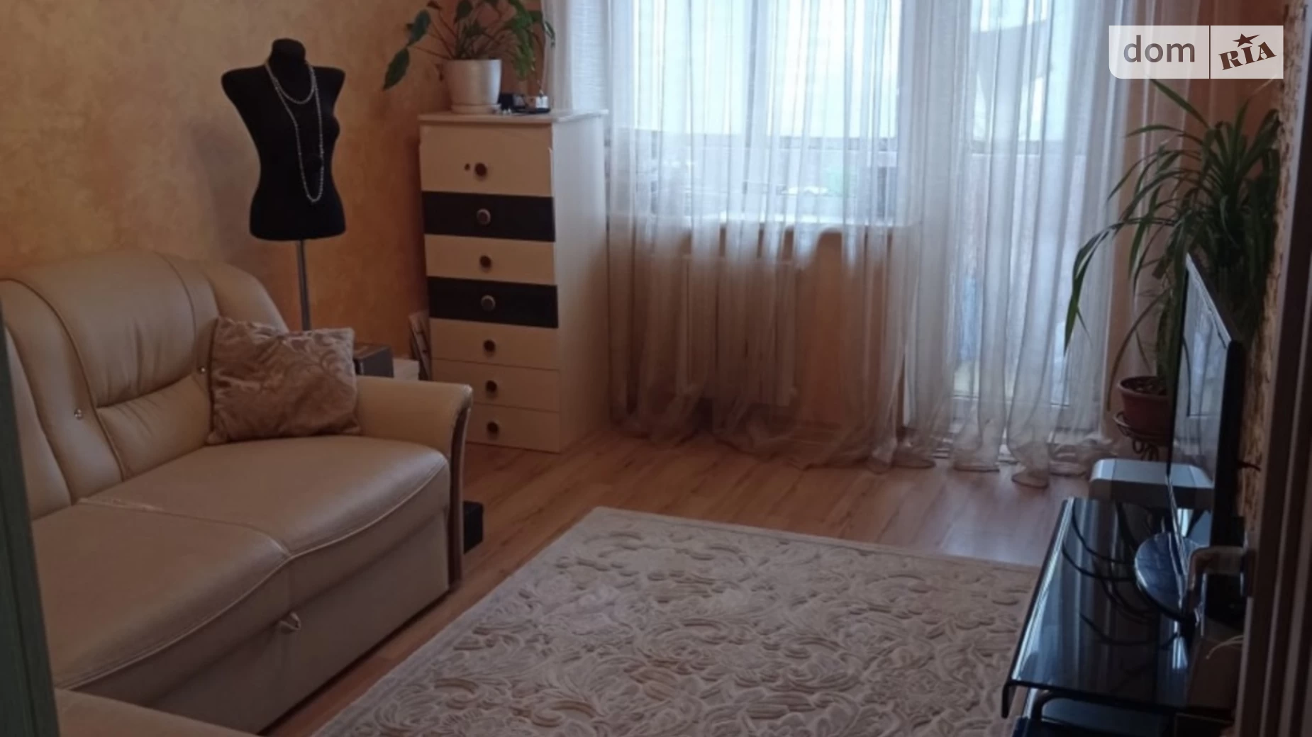 Продается 3-комнатная квартира 65.6 кв. м в Днепре, Донецкое шоссе, 110 - фото 2