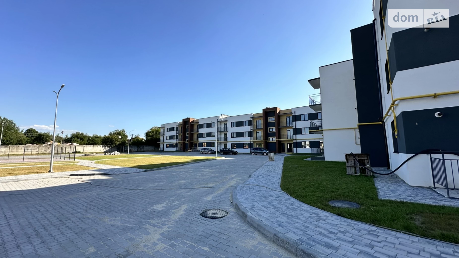 Продается 1-комнатная квартира 45.5 кв. м в Виннице, 4-й пер. Леонида Каденюка(Комарова), 1 - фото 2