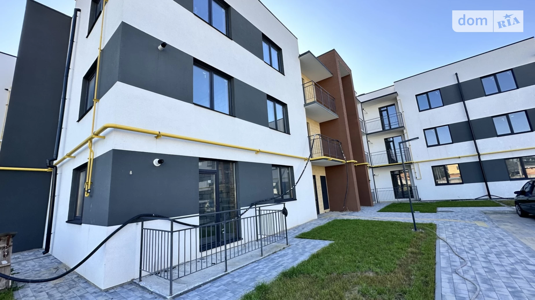 Продается 1-комнатная квартира 45.5 кв. м в Виннице, 4-й пер. Леонида Каденюка(Комарова), 1 - фото 3