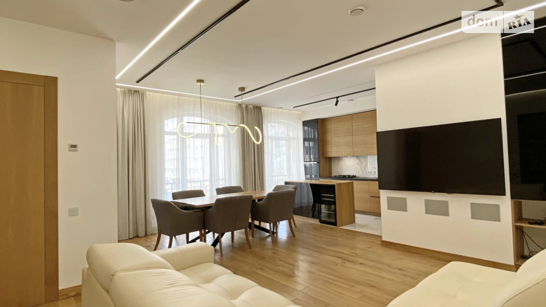 Продается 2-комнатная квартира 95.3 кв. м в Львове, цена: 299000 $ - фото 2