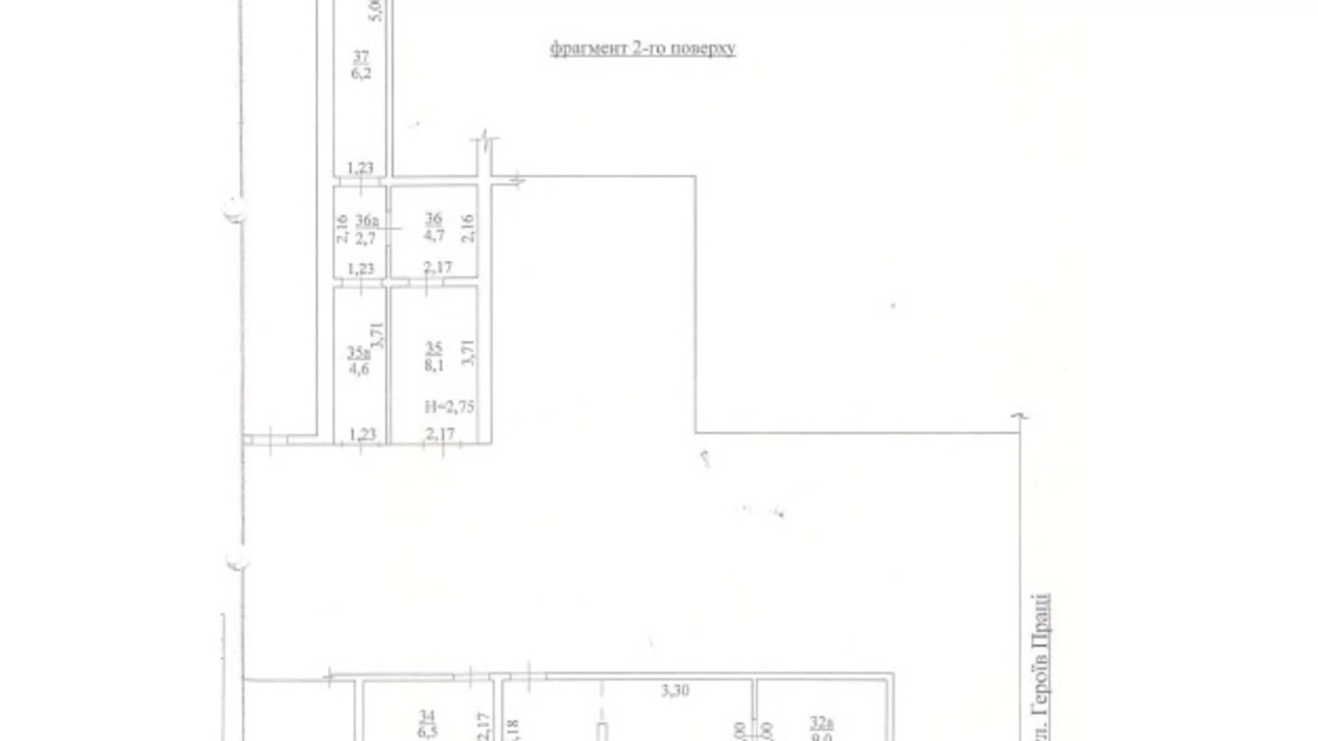 ул. Нескореных(Героев Труда), 6 Харьков Салтовская, цена: 60000 $ - фото 2