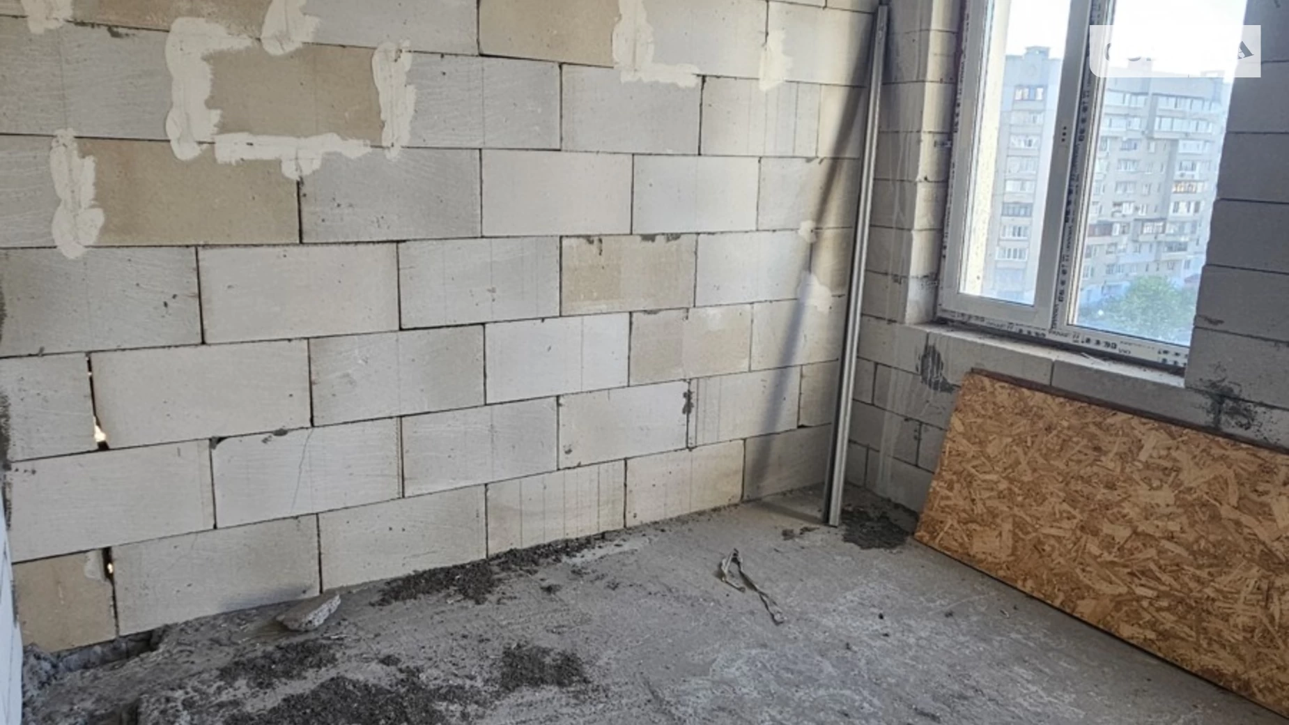 Продається 1-кімнатна квартира 48.5 кв. м у Вінниці, вул. Стрілецька, 1 корпус 5 - фото 4