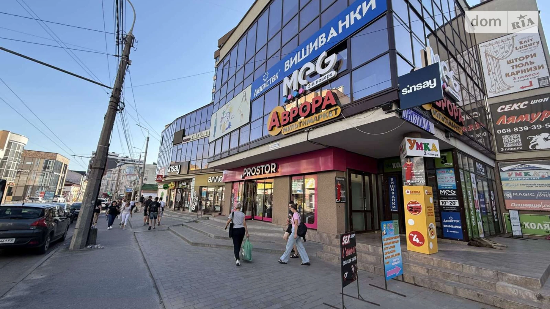 Сдается в аренду помещения свободного назначения 44.4 кв. м в 3-этажном здании, цена: 26000 грн - фото 4