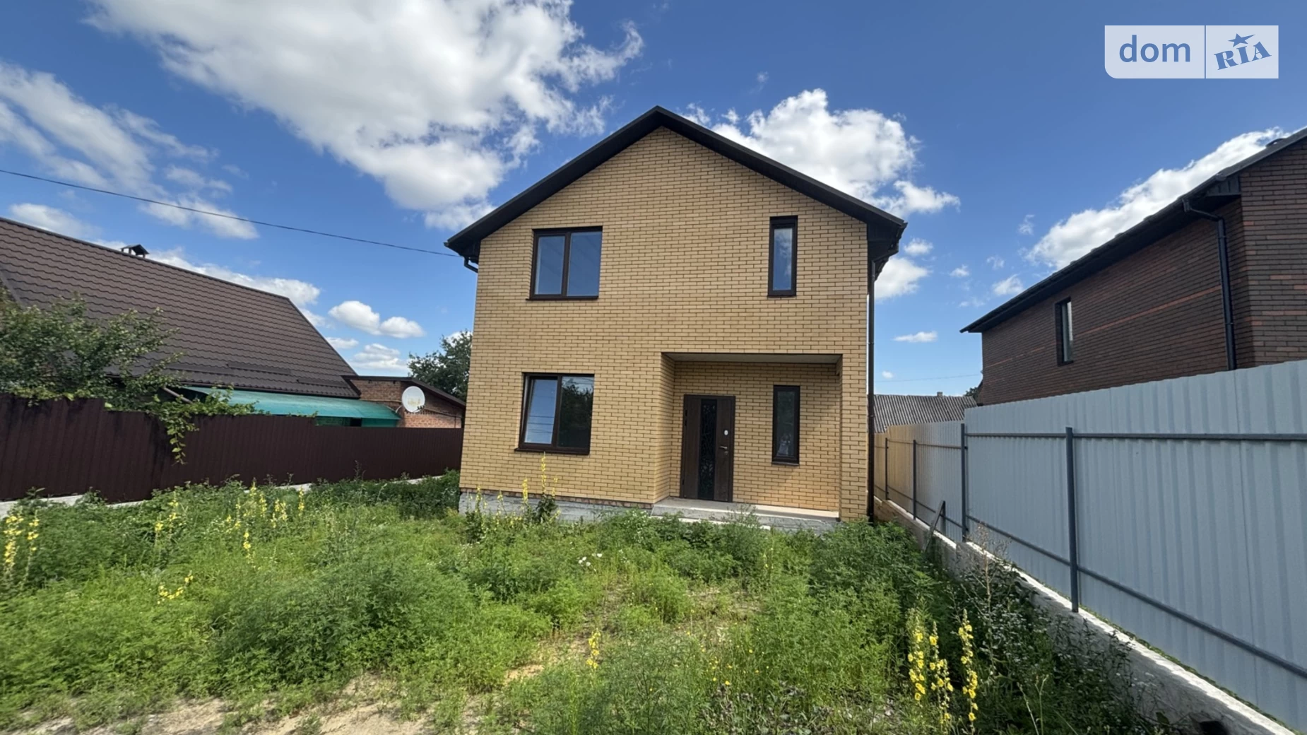 Продается дом на 2 этажа 125 кв. м с подвалом, цена: 125000 $ - фото 2
