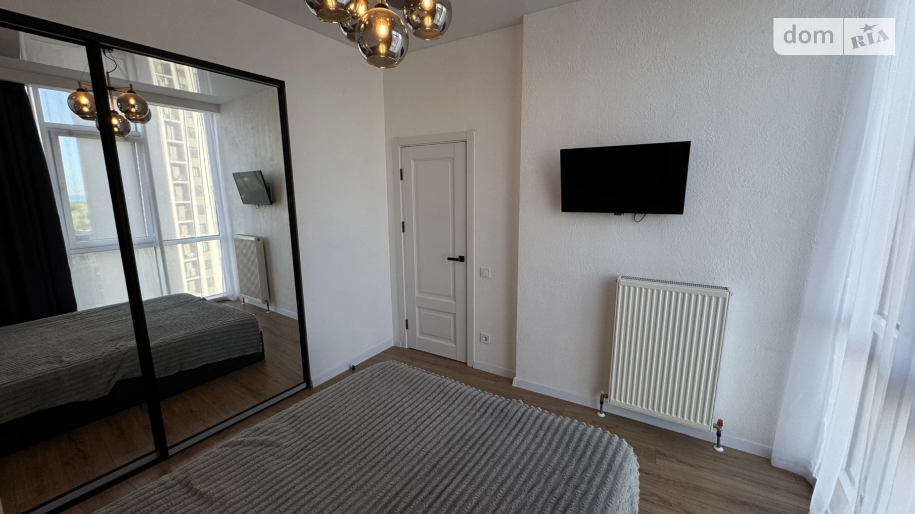 Сдается в аренду 2-комнатная квартира 42 кв. м в Одессе, ул. Генуэзская, 3А - фото 3