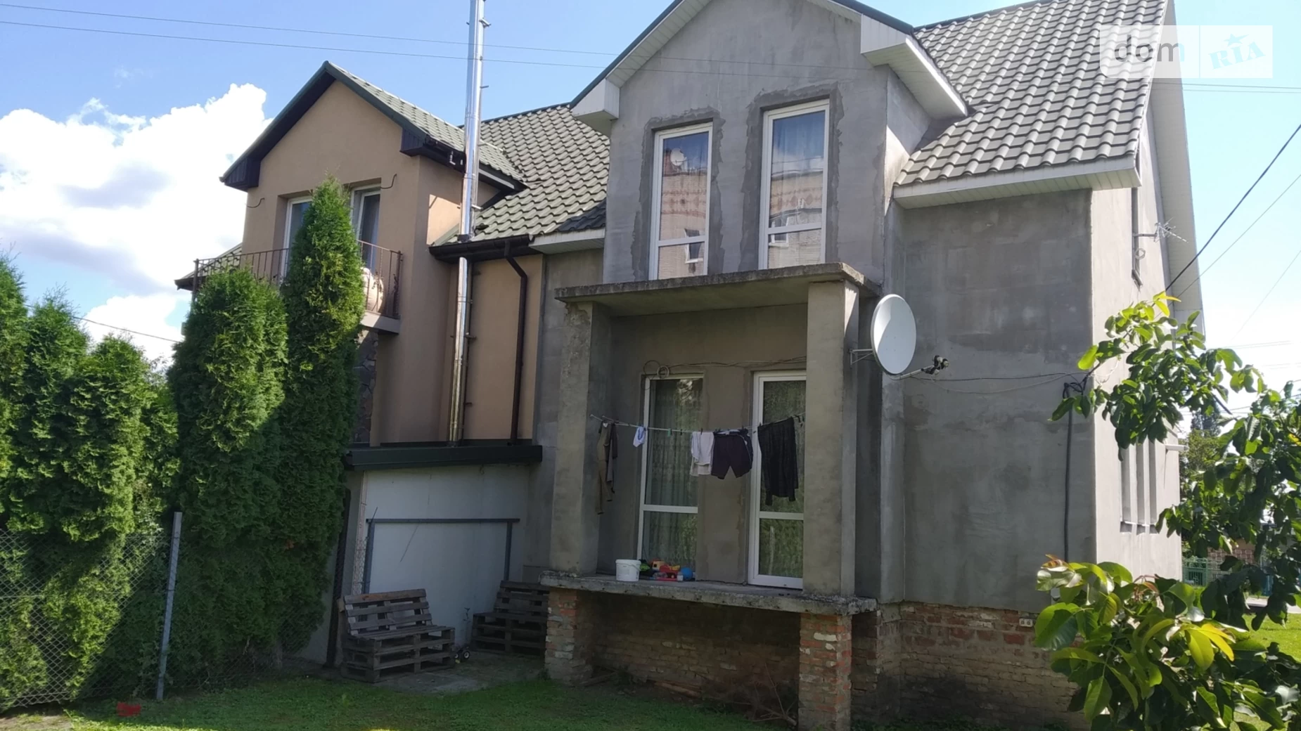 Продается дом на 2 этажа 202.2 кв. м с садом, цена: 88000 $ - фото 2