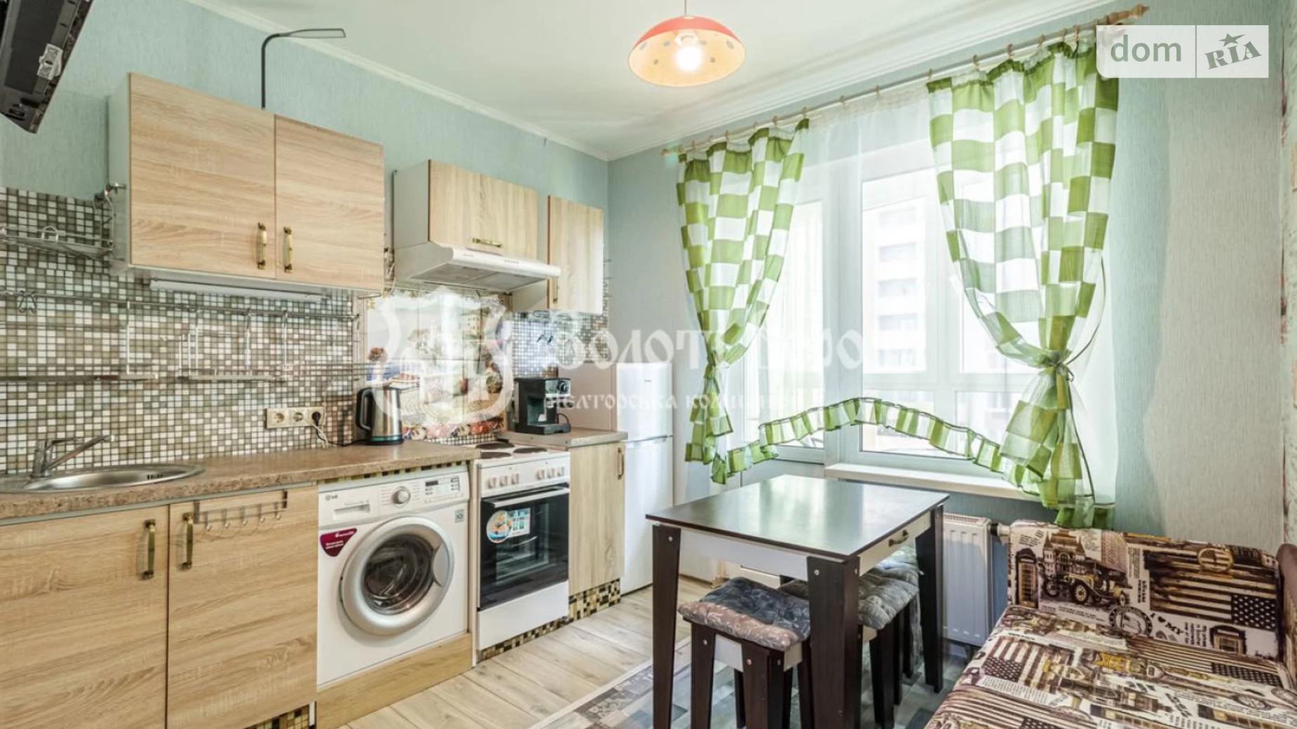 Продается 1-комнатная квартира 36.8 кв. м в Киеве, ул. Софии Русовой, 3В - фото 4