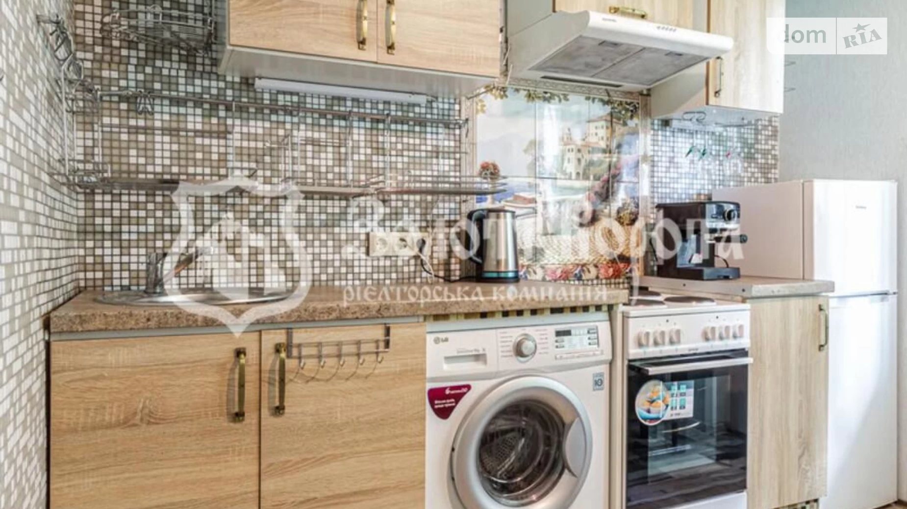 Продается 1-комнатная квартира 36.8 кв. м в Киеве, ул. Софии Русовой, 3В - фото 5