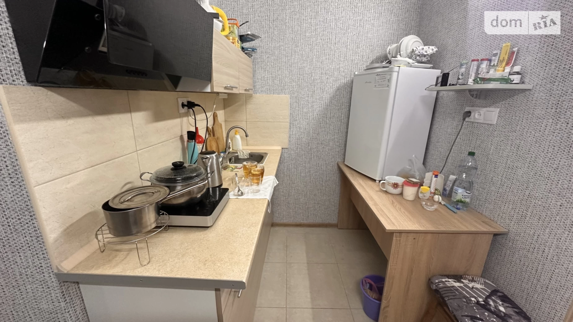 Продається 1-кімнатна квартира 22 кв. м у Лиманці, вул. Перлинна, 11 корпус 3 - фото 5