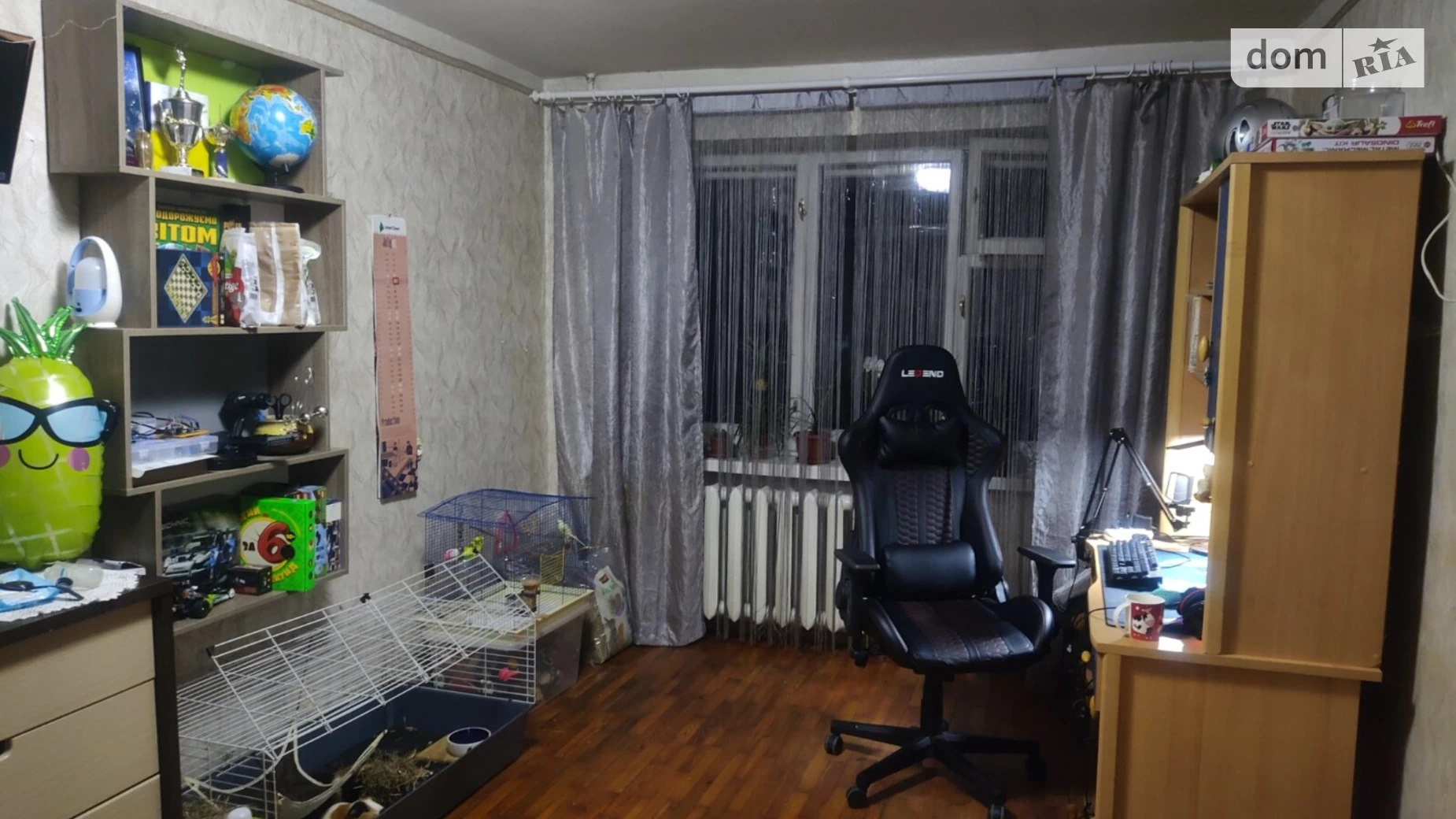 Продається 2-кімнатна квартира 41 кв. м у Харкові, пров. Потоцького Северина - фото 2