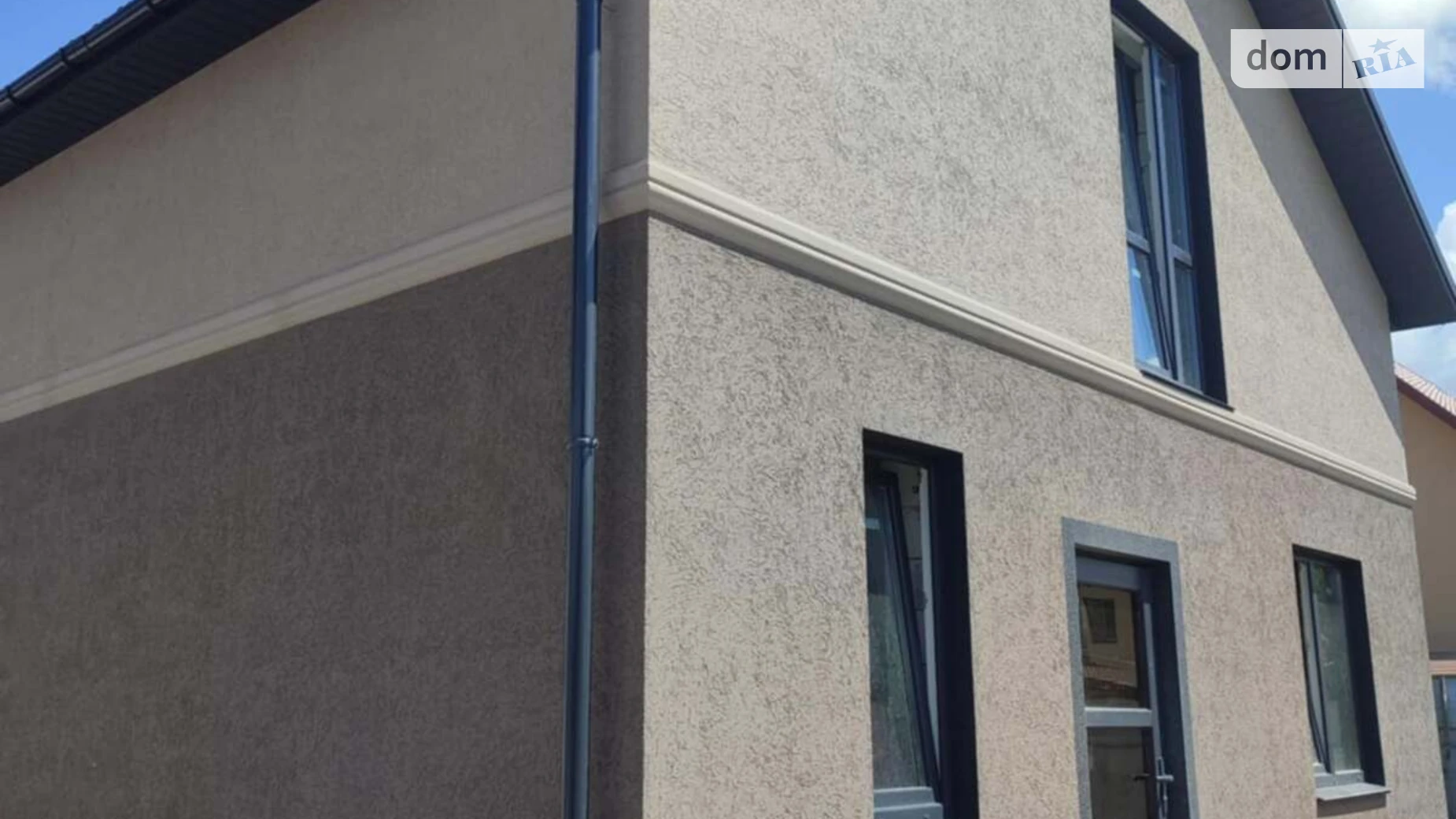 Продается дом на 2 этажа 110 кв. м с камином, цена: 83000 $ - фото 2